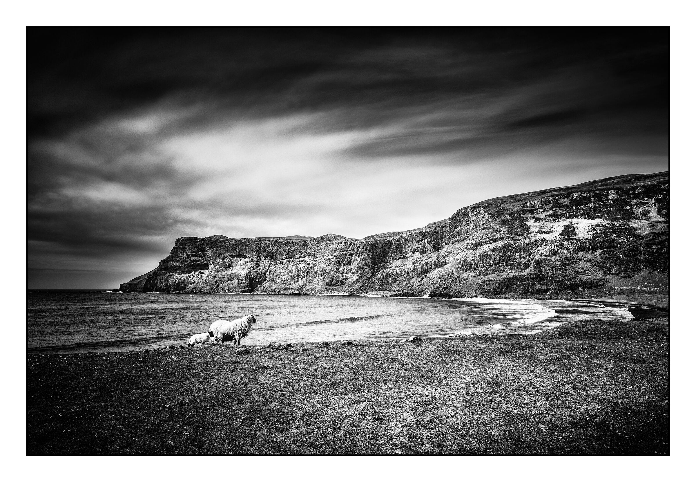 Living in Talisker Bay