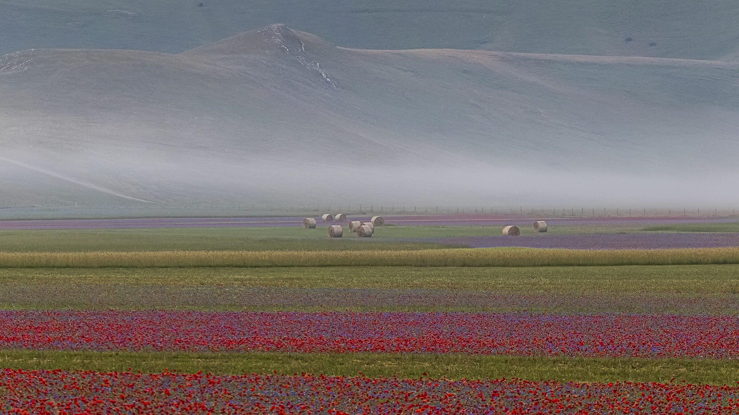 Slight haze ... Romantic