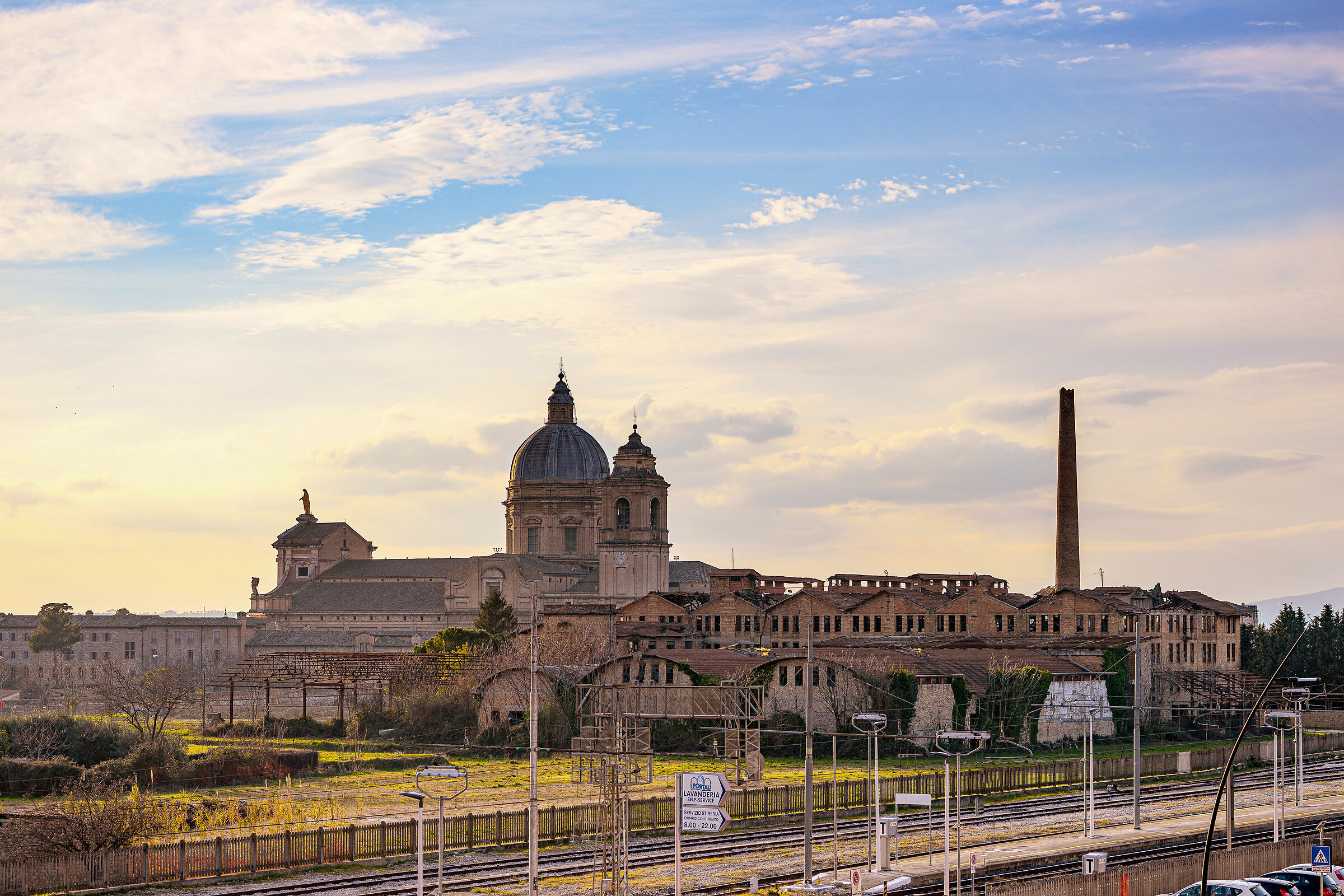 viaggiare, lavorare e pregare