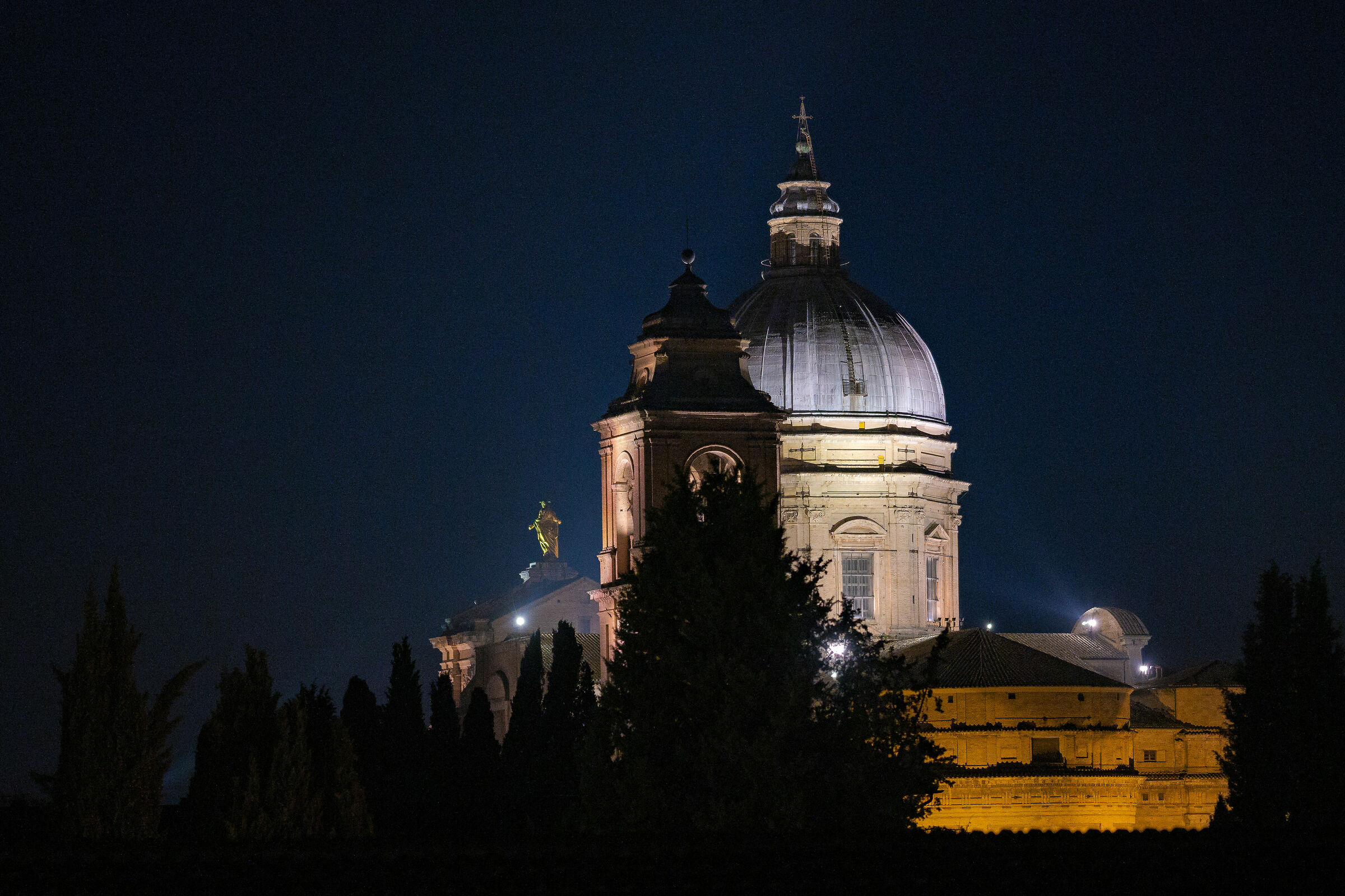 a beacon in the night