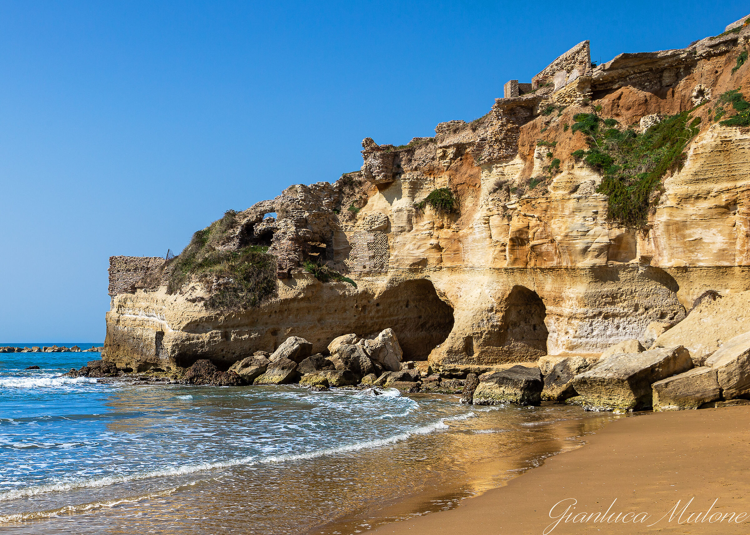 Grotte Di Nerone (Anzio)