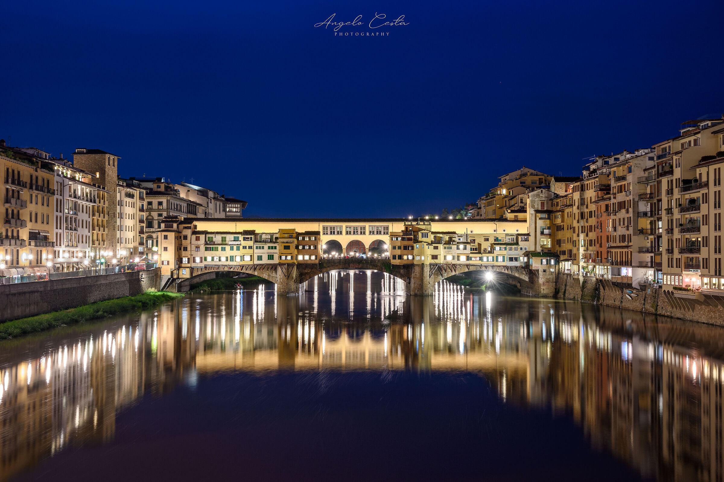 Ponte Vecchio Florence