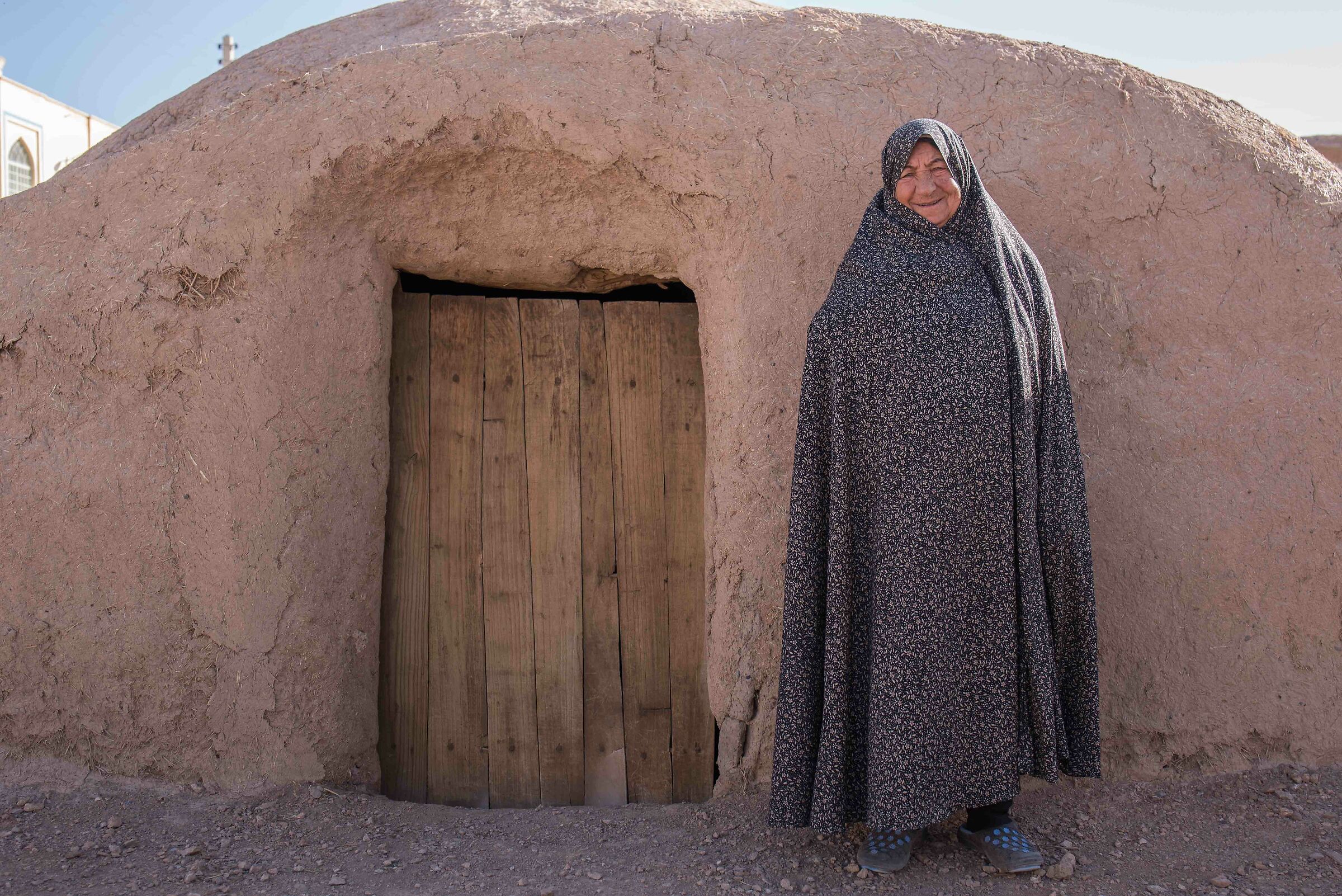 The Woman of Ghoortan