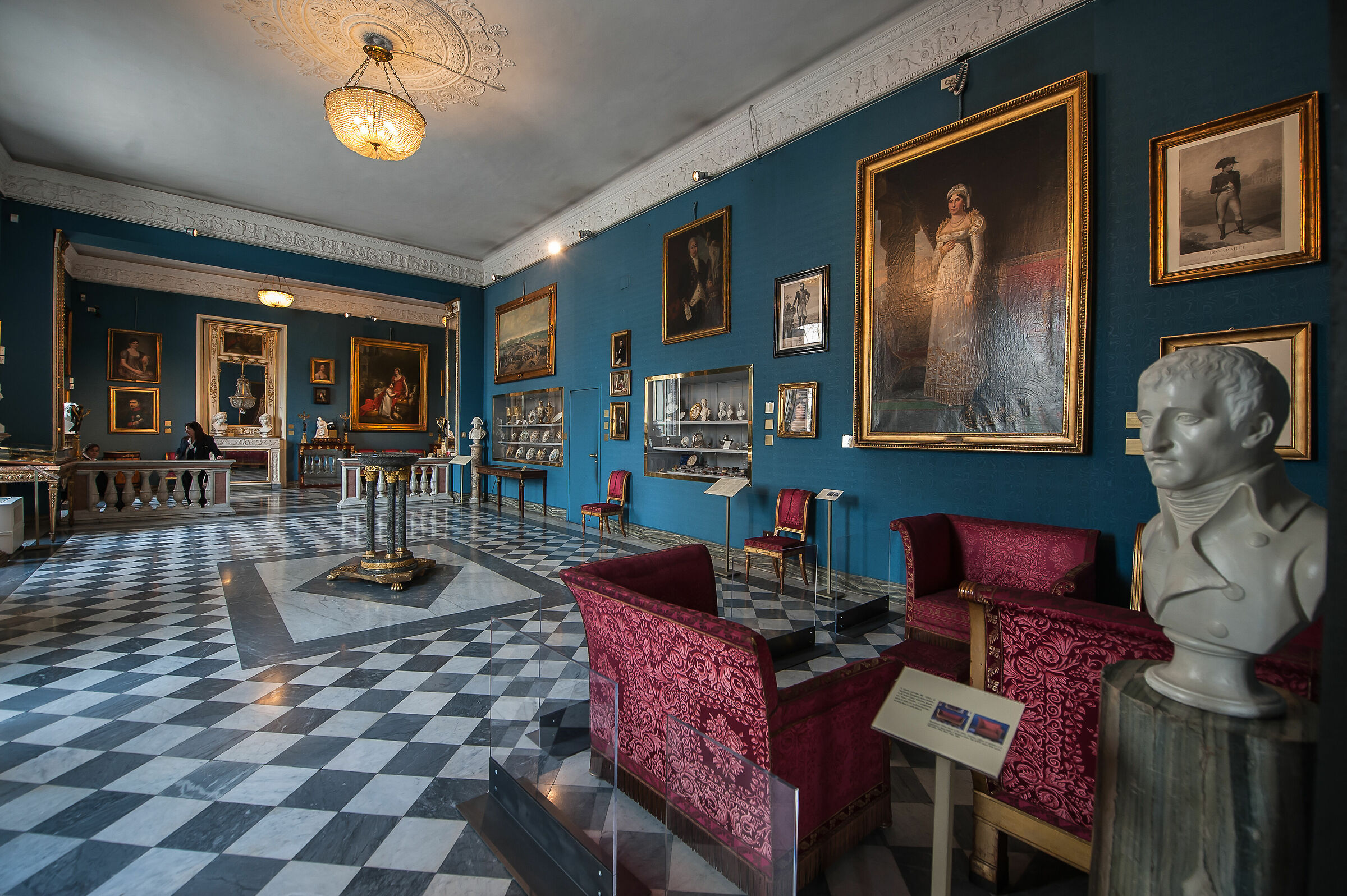 Rome, Napoleonic Museum