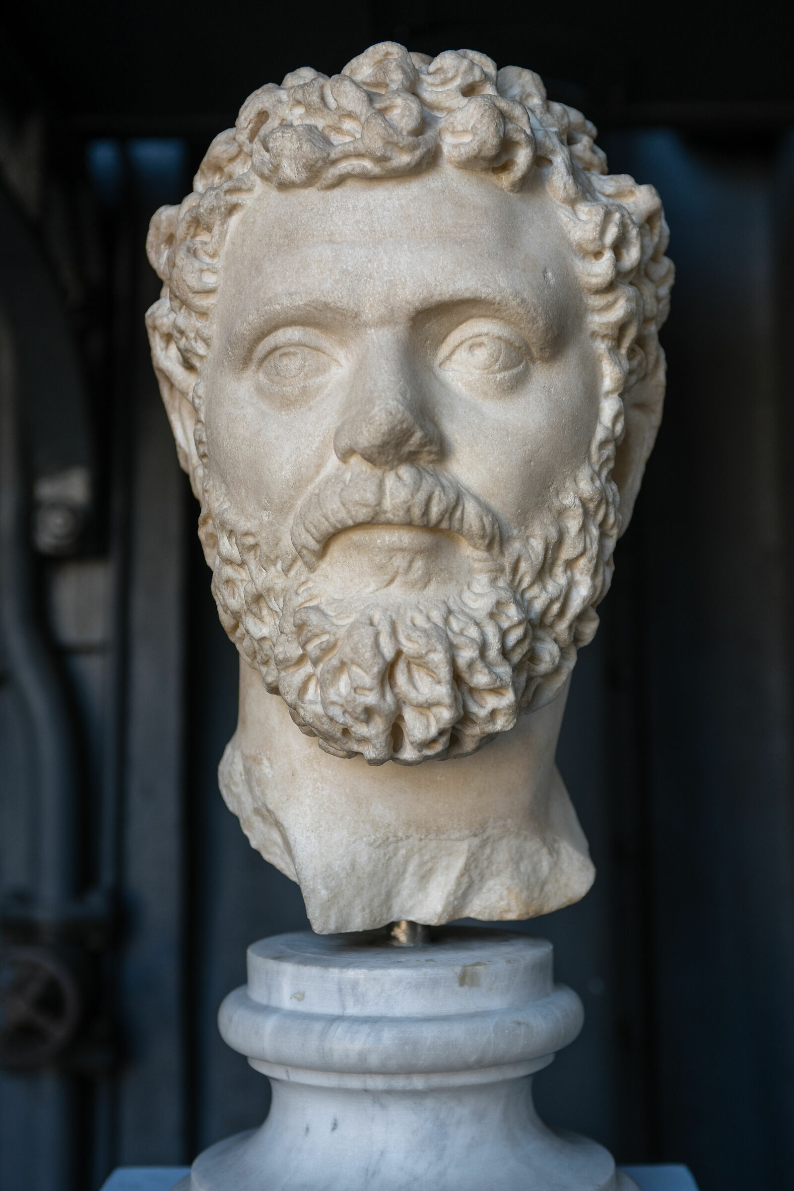 Rome, Montemartini Central Museum