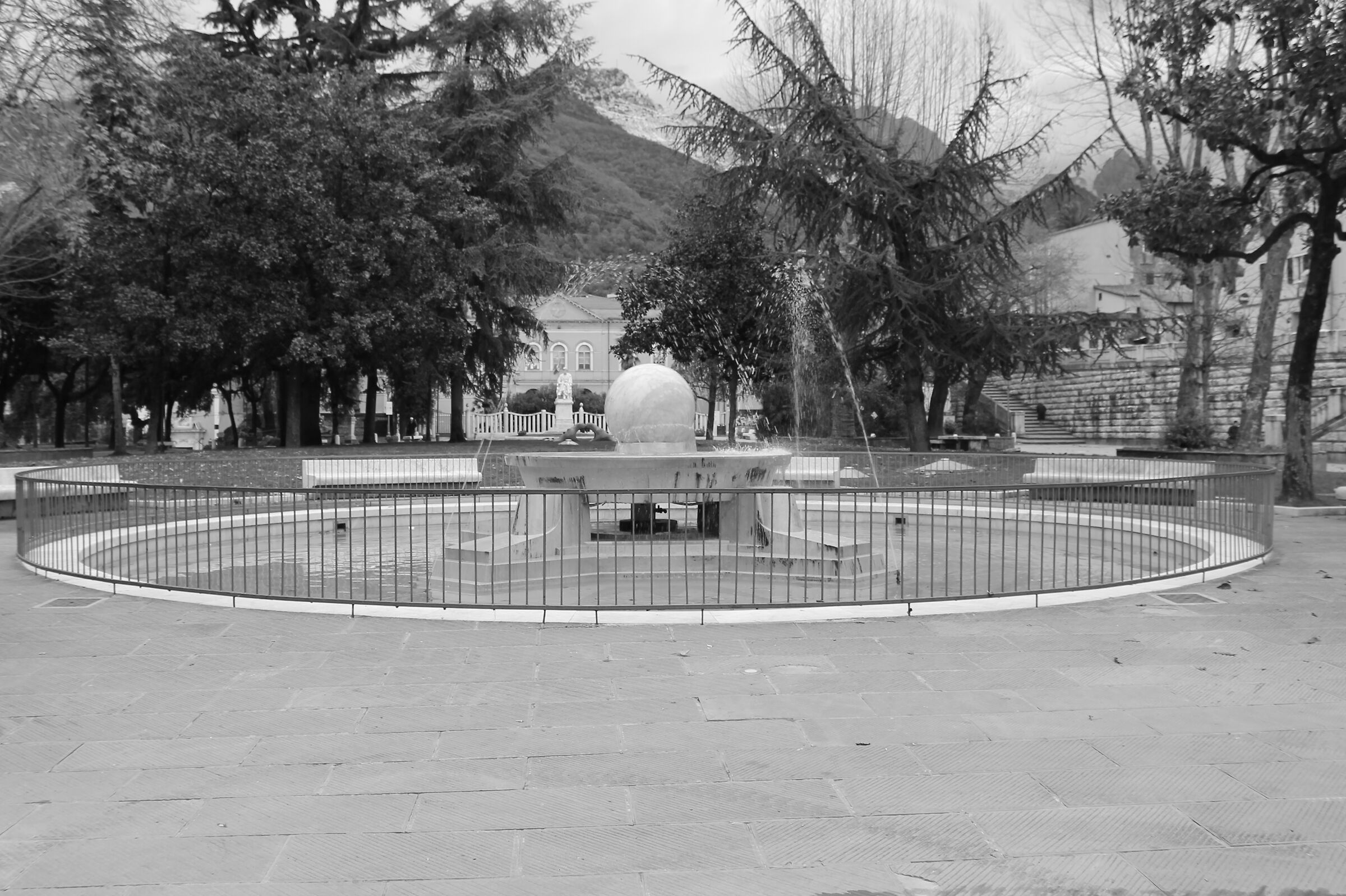 FOUNTAIN OF ARMI SQUARE