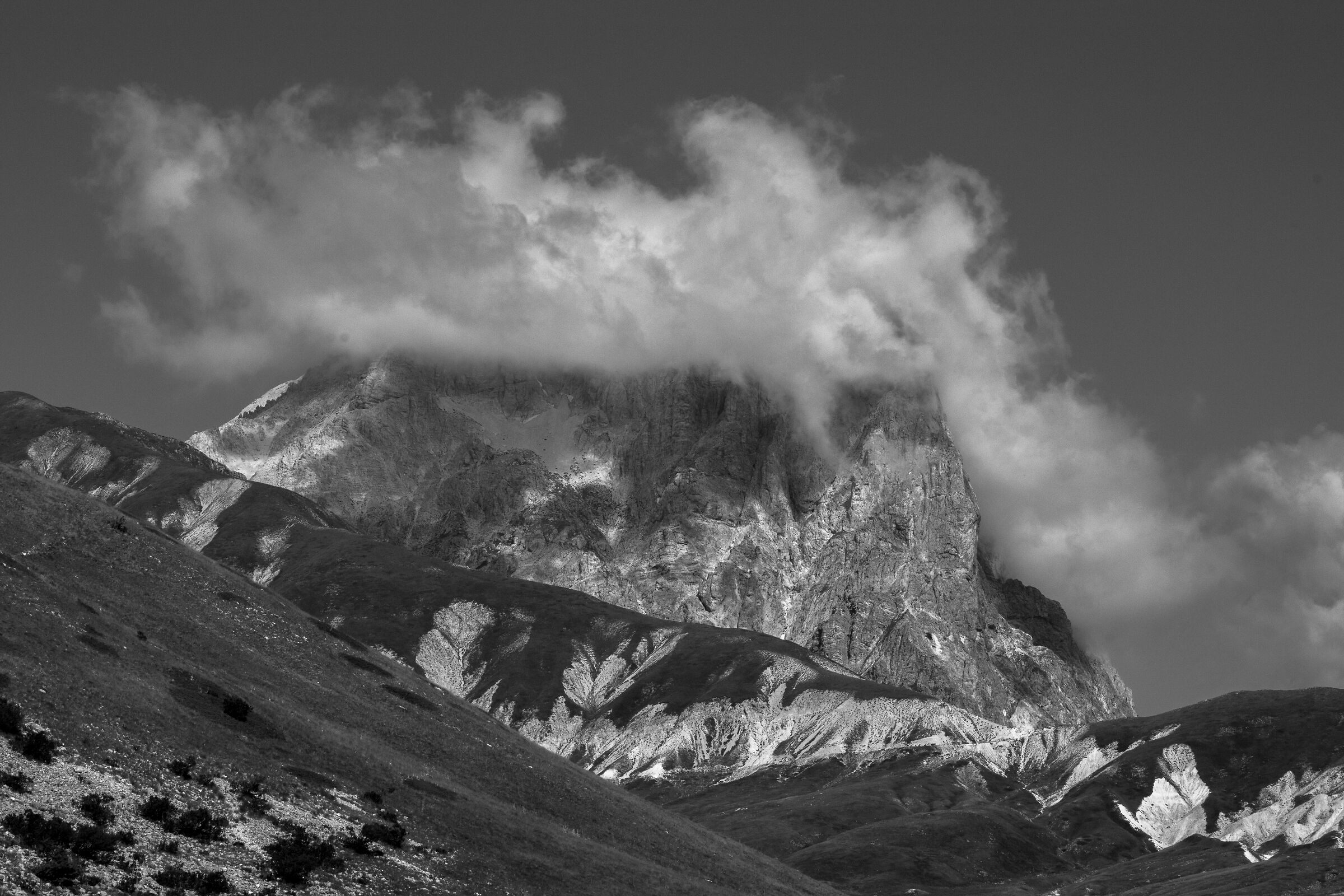 Grand Sasso-Emperor Field (AQ)