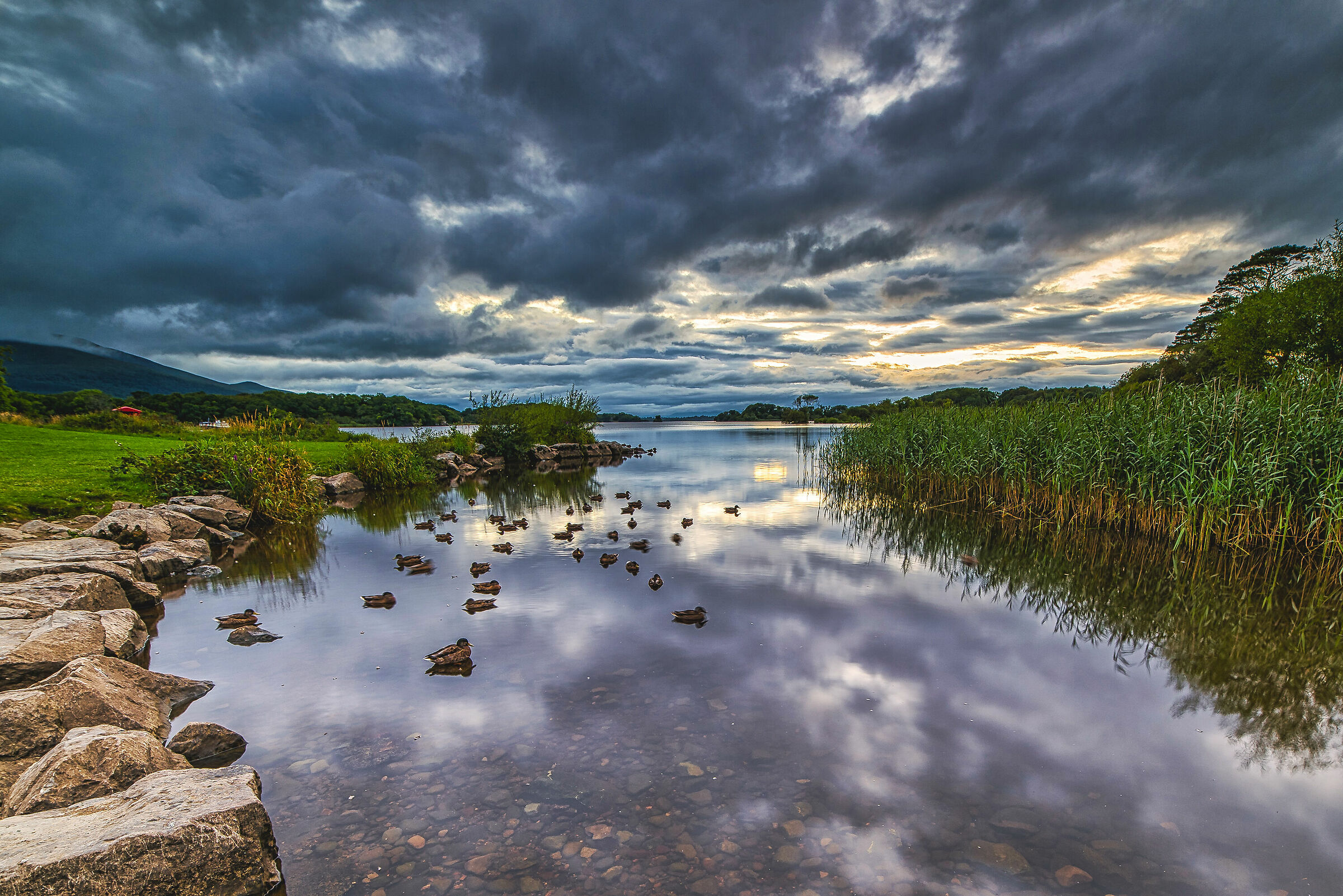 Killarny Lake, New York