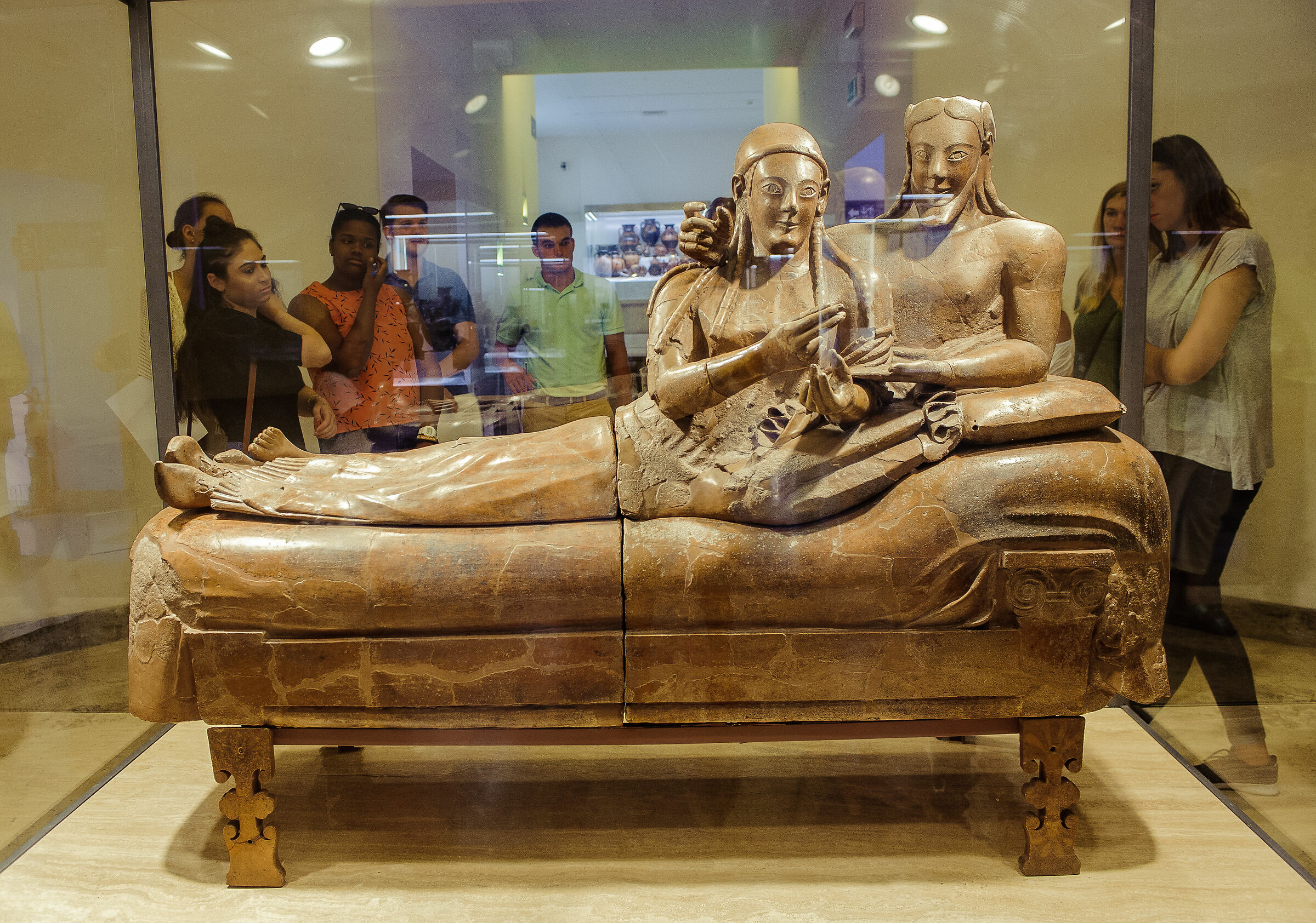 Rome, Etruscan Museum of Valle Giulia