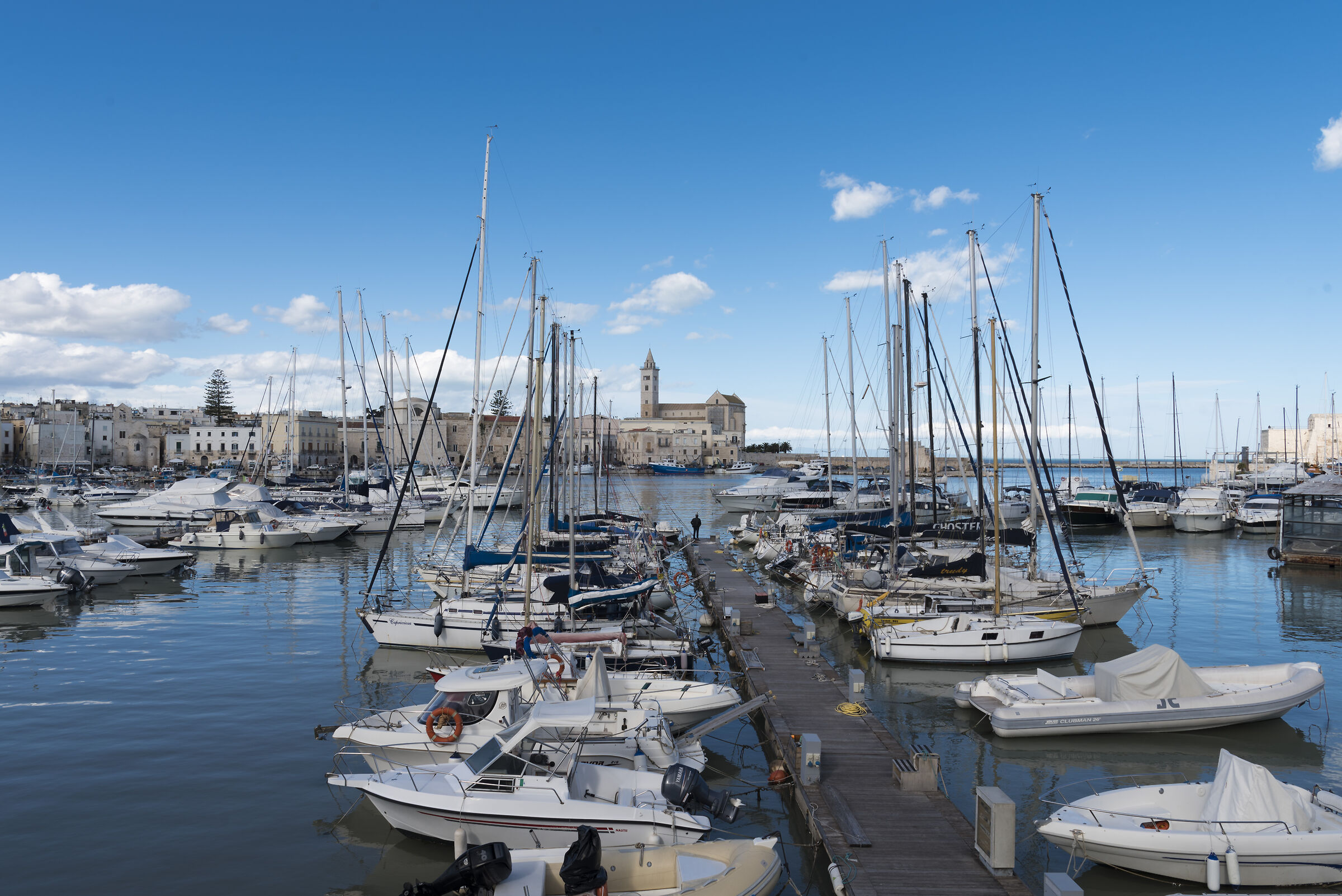 TRANI PORT