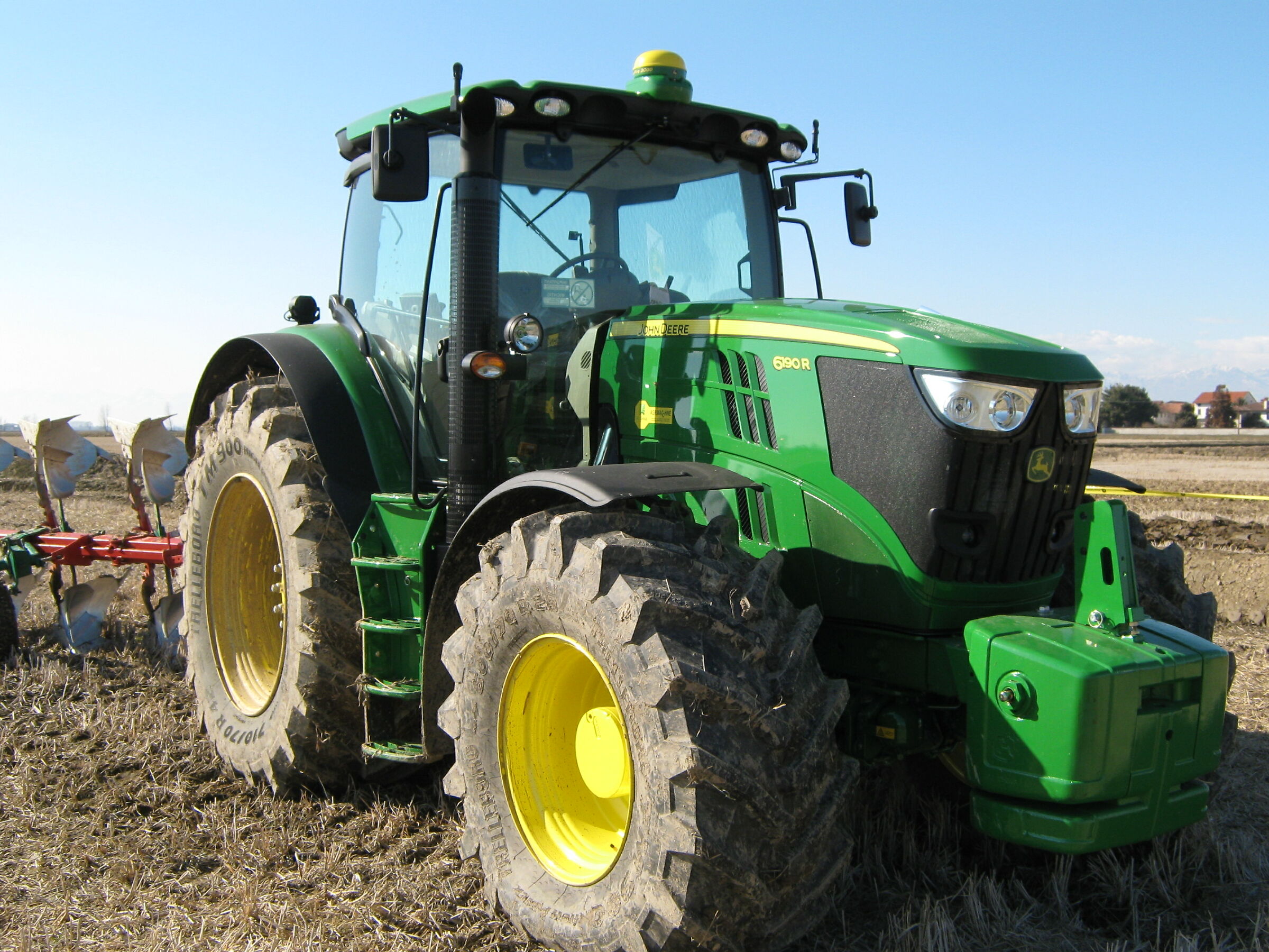 JD 6190r