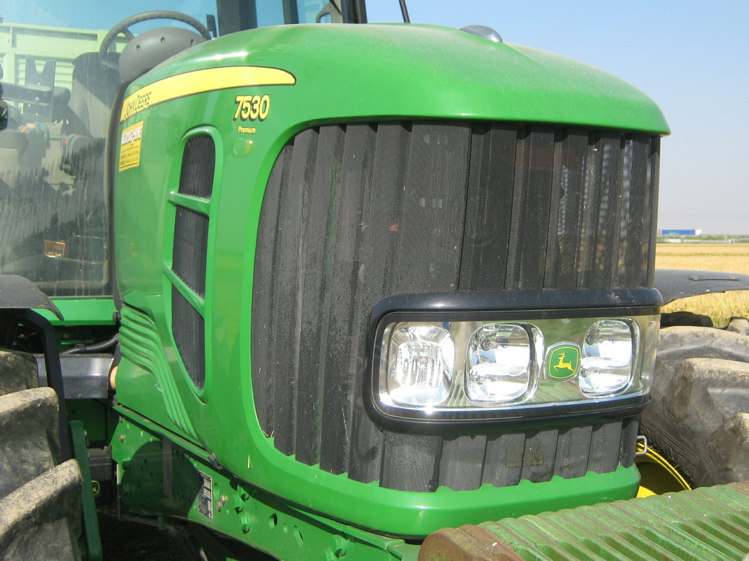 JD 7530 premium