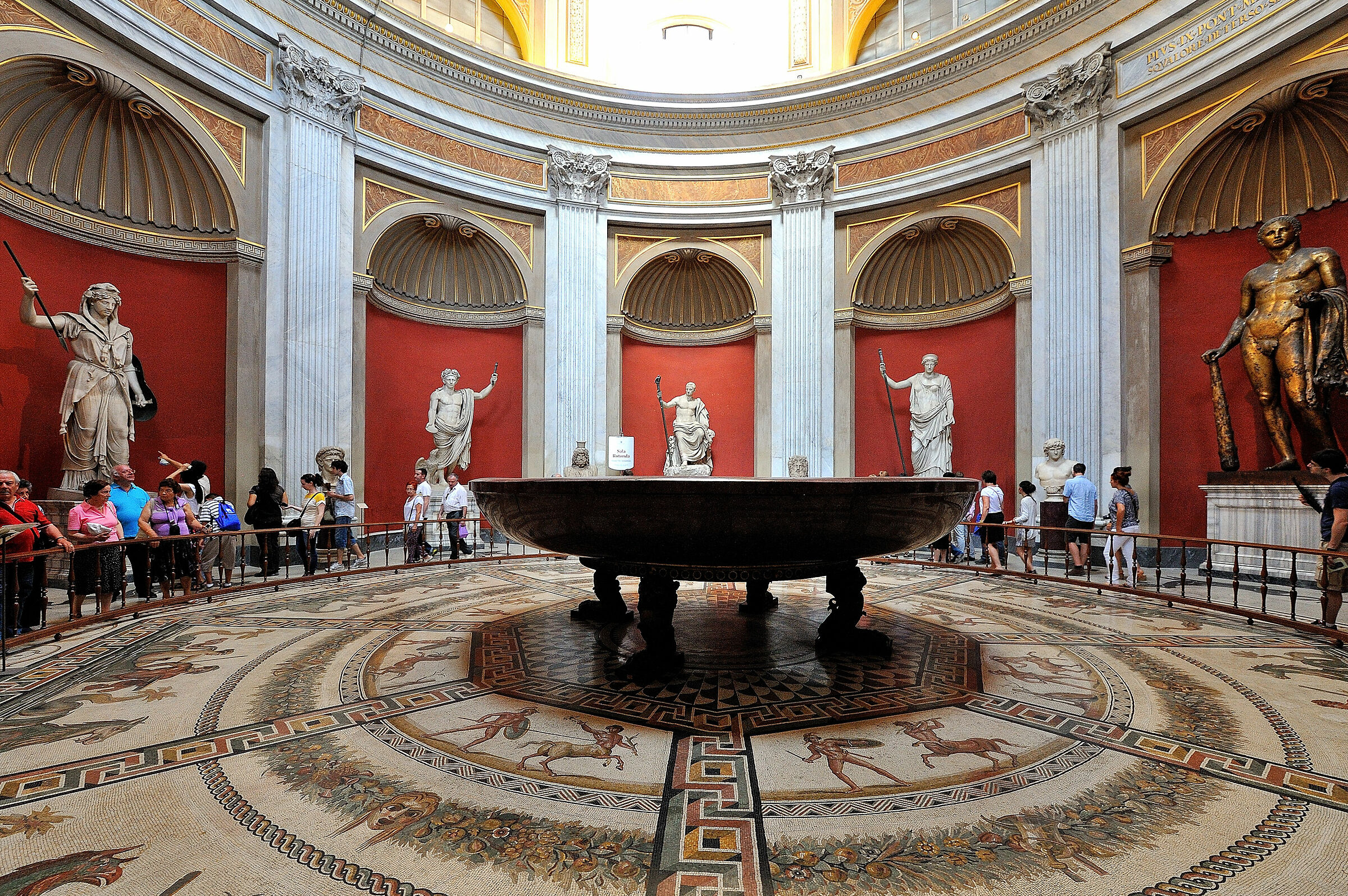 Rome, Vatican Museums