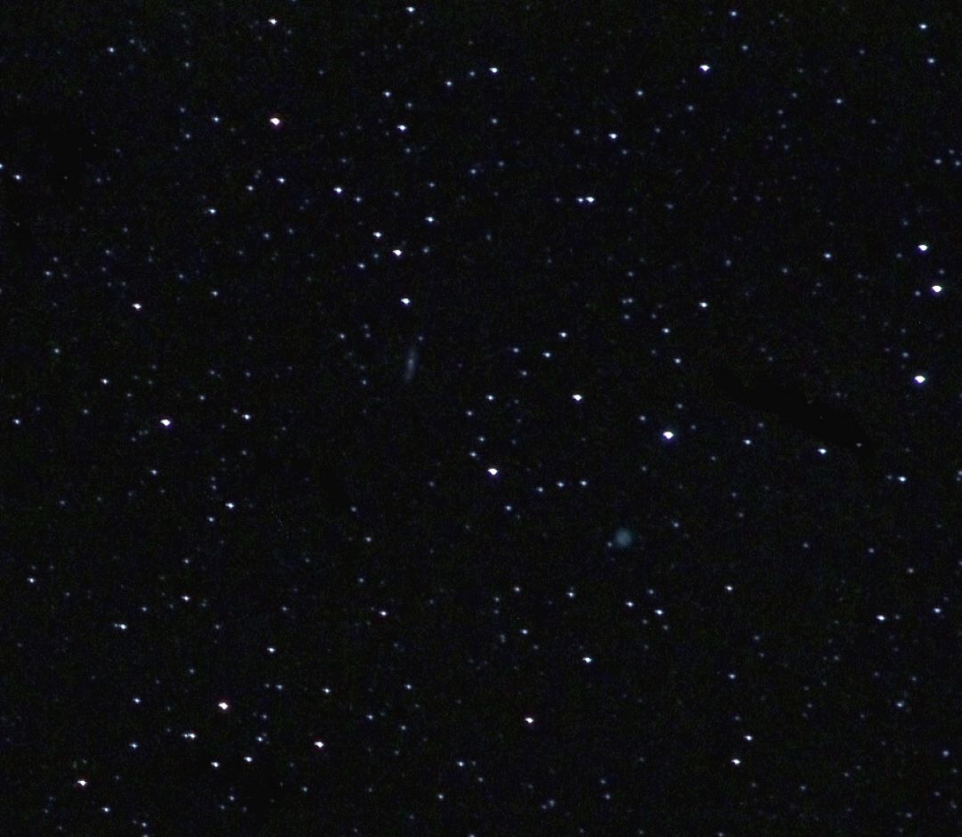 Galassia m108 e Nebulosa M97
