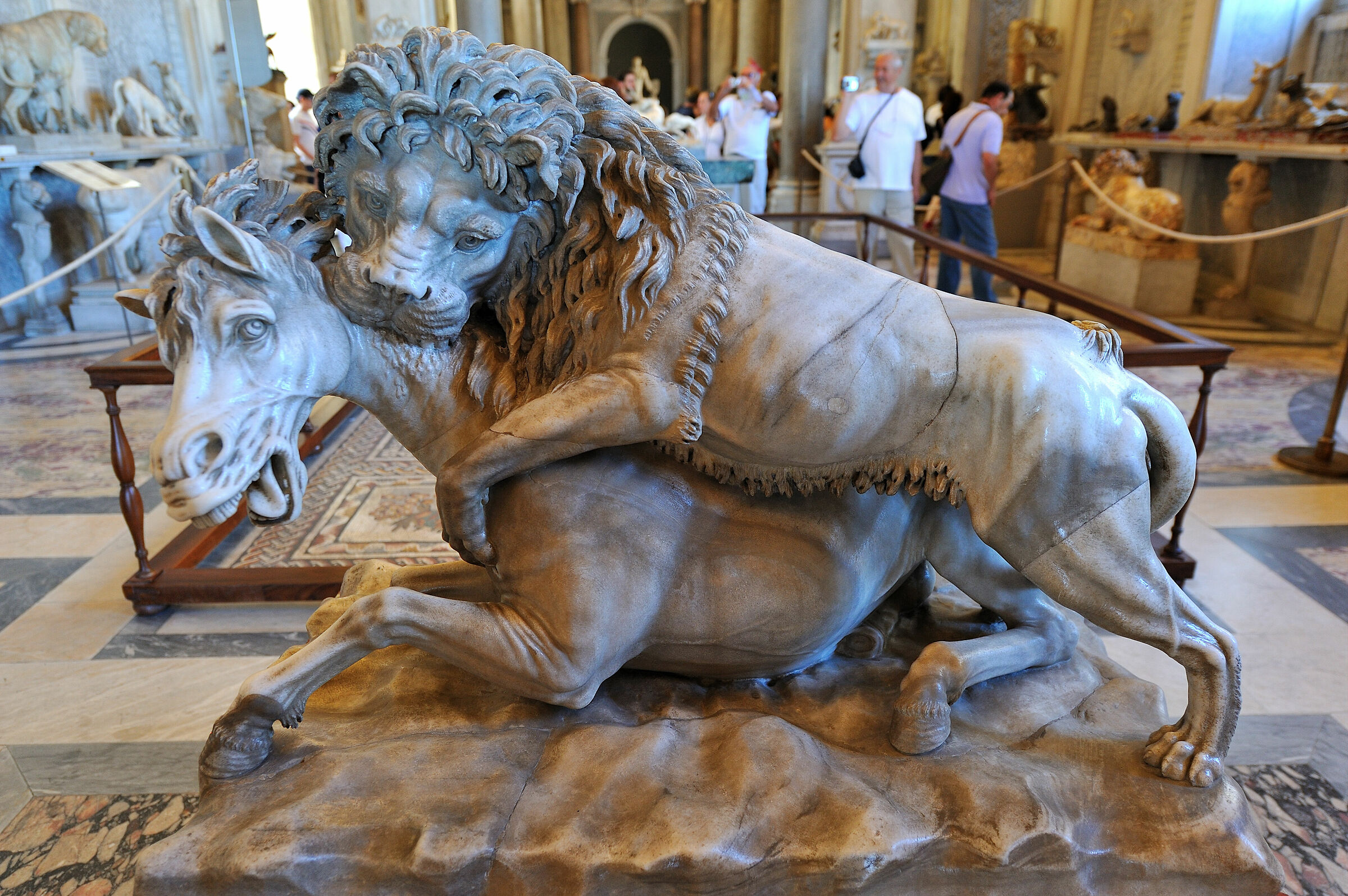 Rome, Vatican Museums