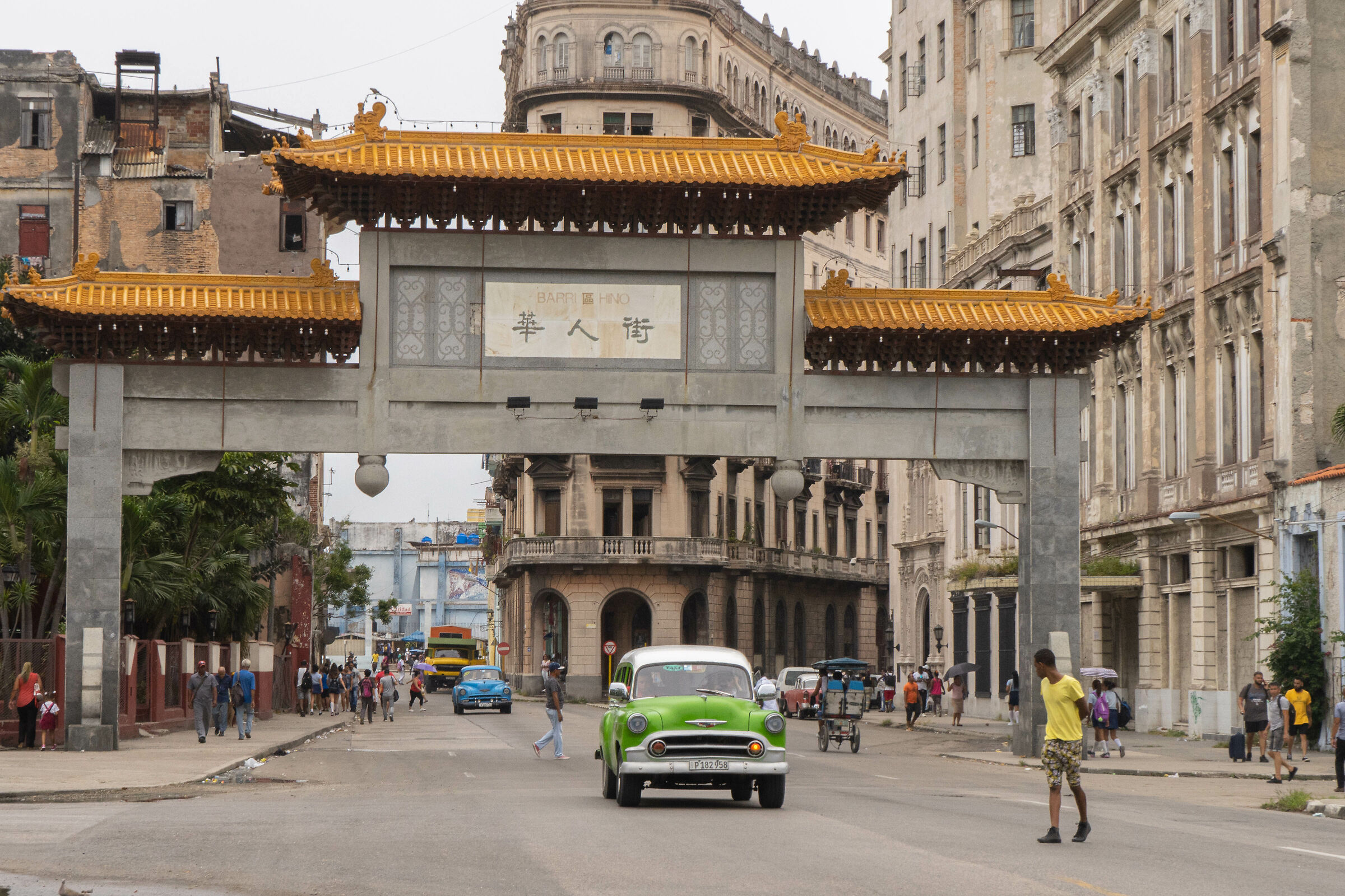 Cuba reportage
