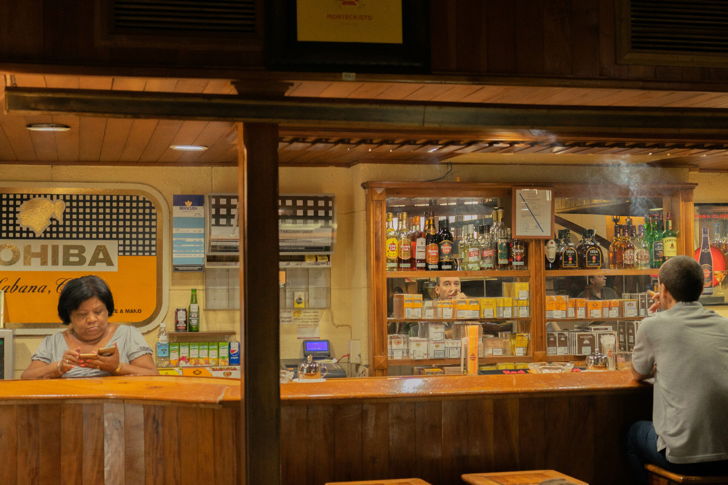 Fábrica de Tabaco Partagas