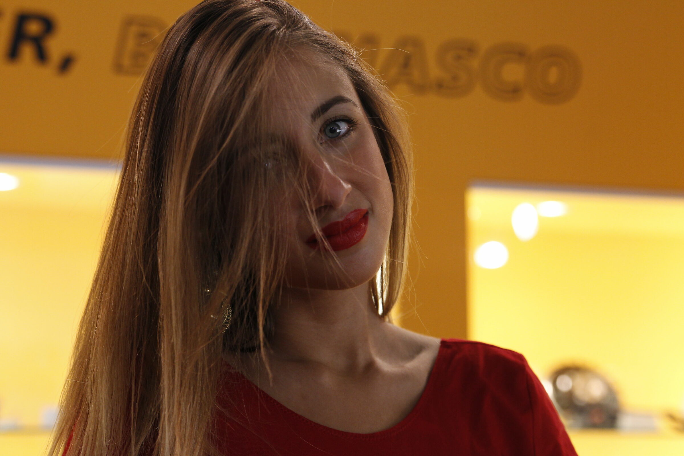 Il respiro vitale dello sguardo