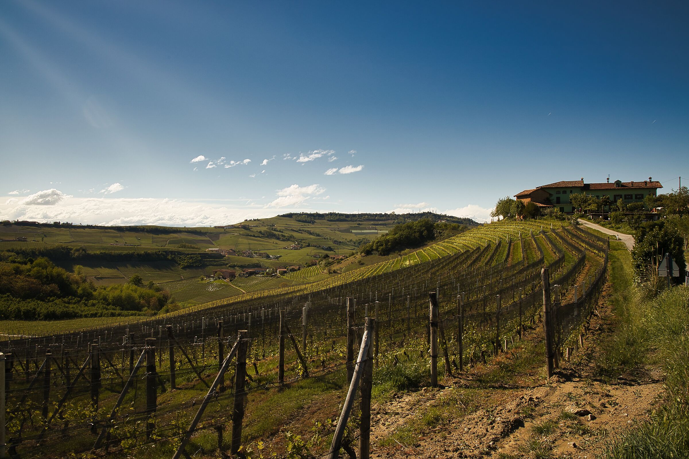 Around the Langhe