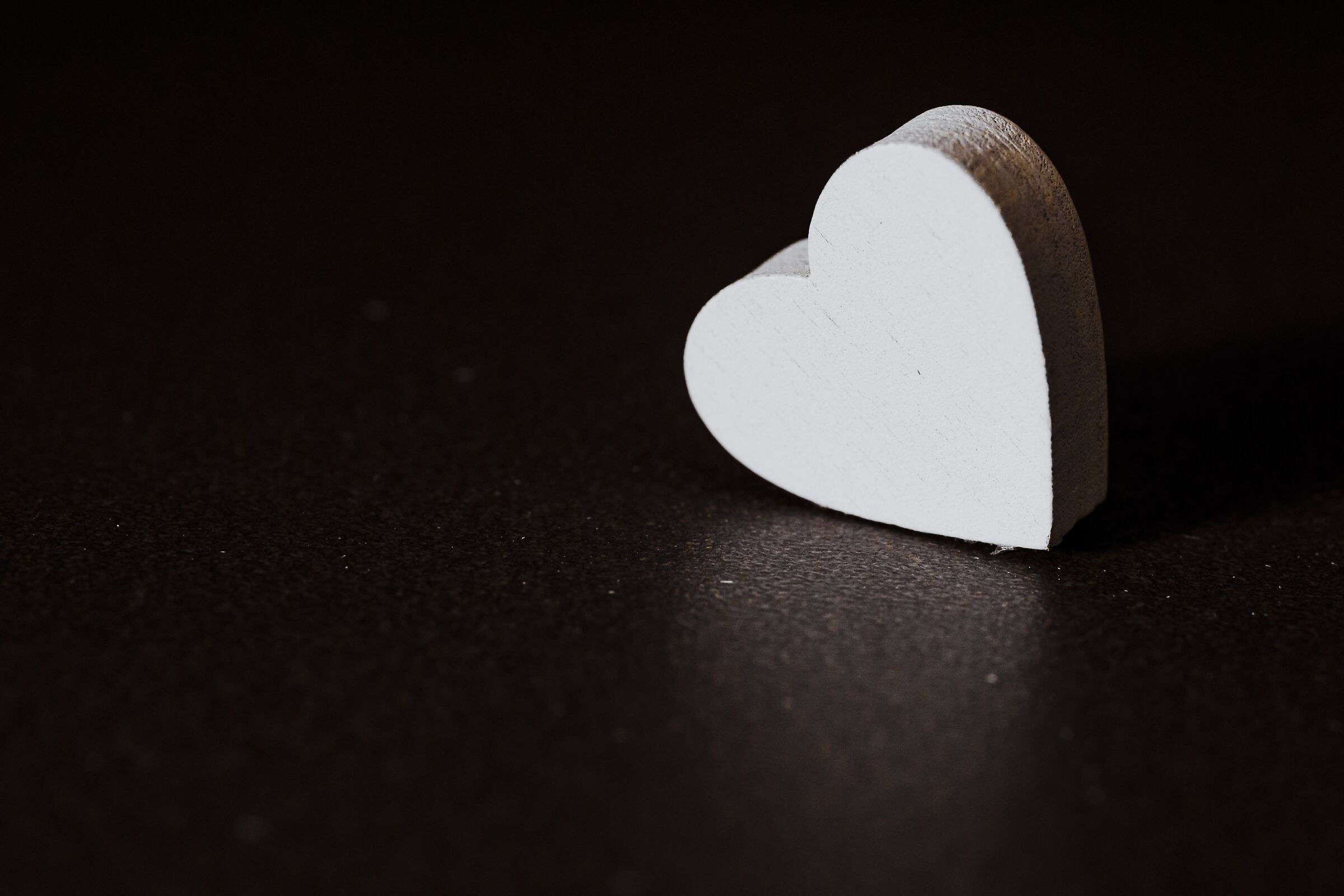 Un cuore pieno di luce