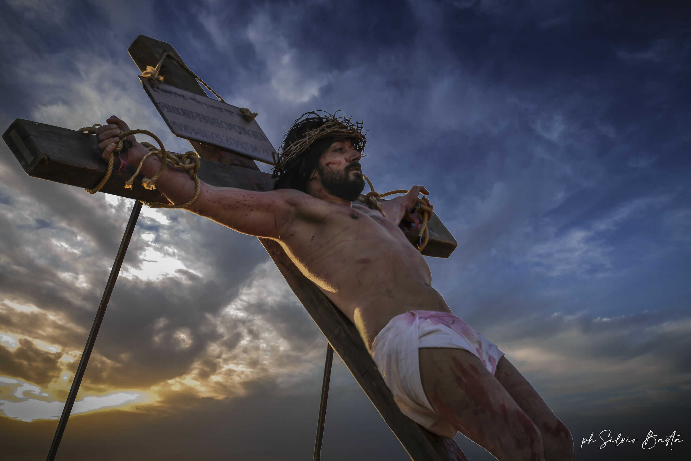 Passione vivente 2019 troia