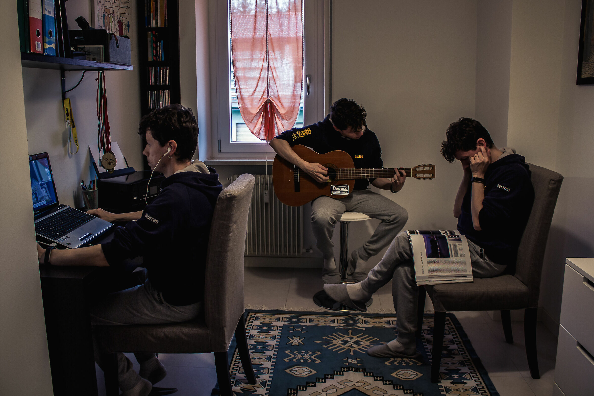 passatempi da quarantena