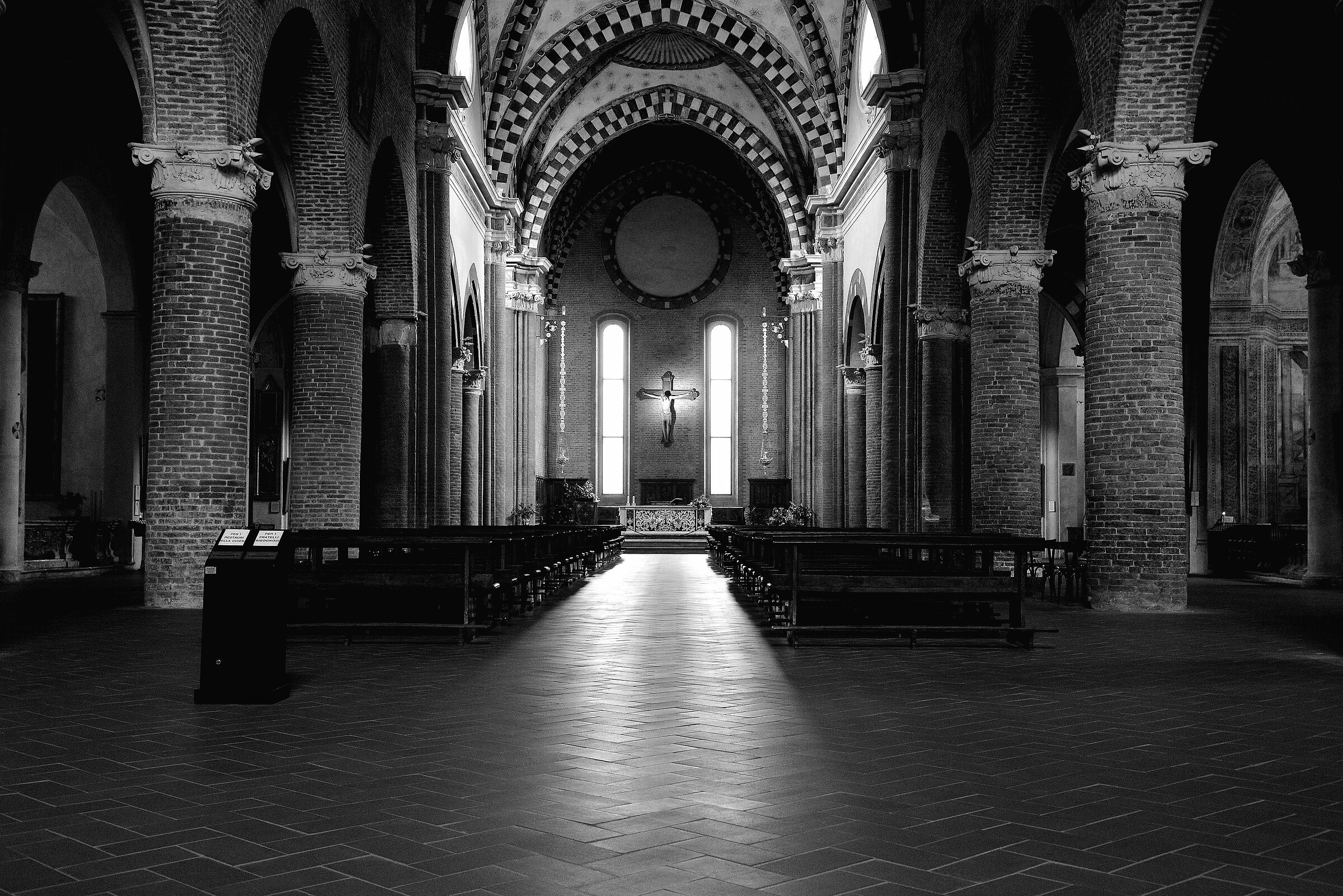 Prospettiva di speranza