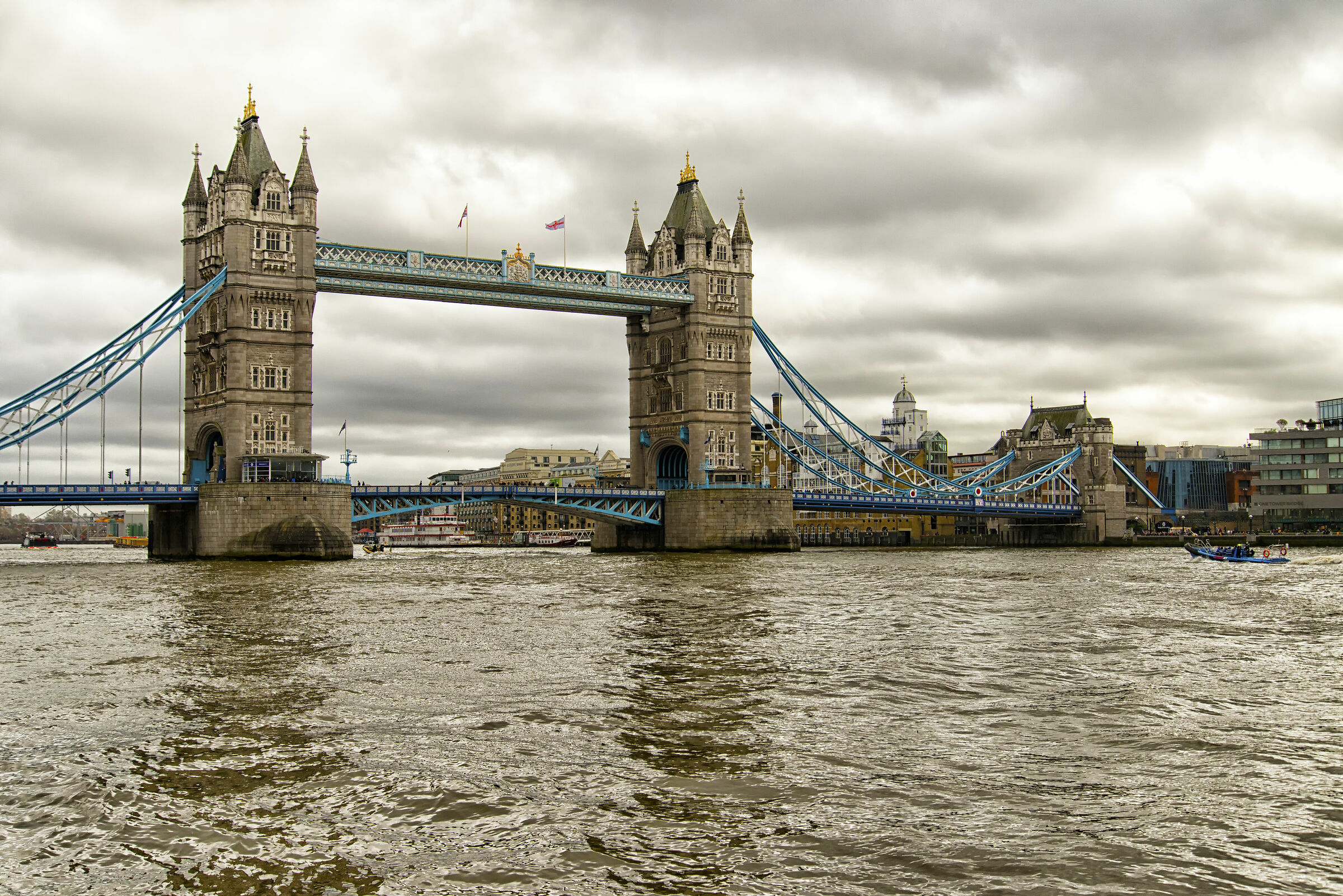Tower Bridge, New1001