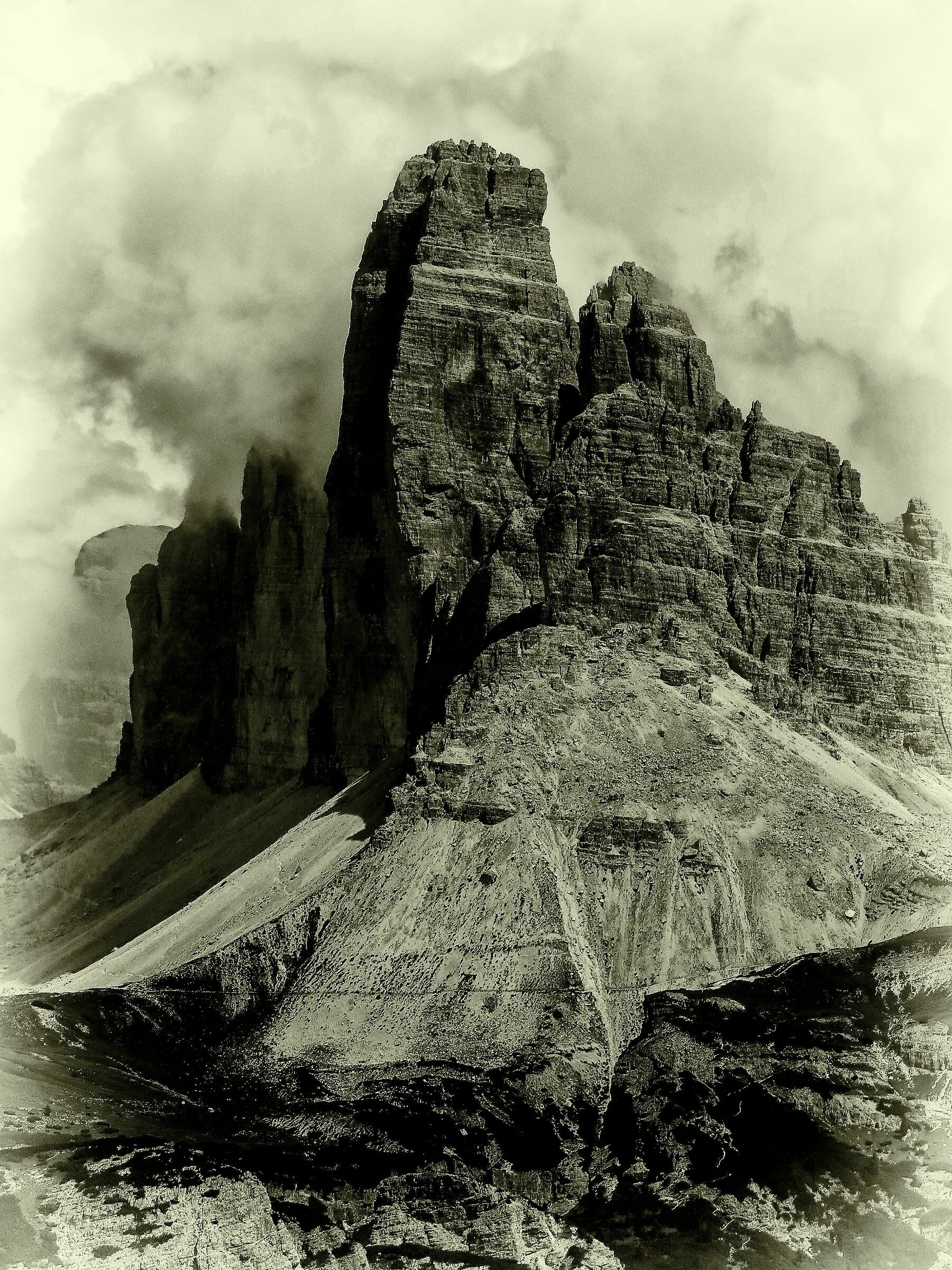 Pass the time... time passes...