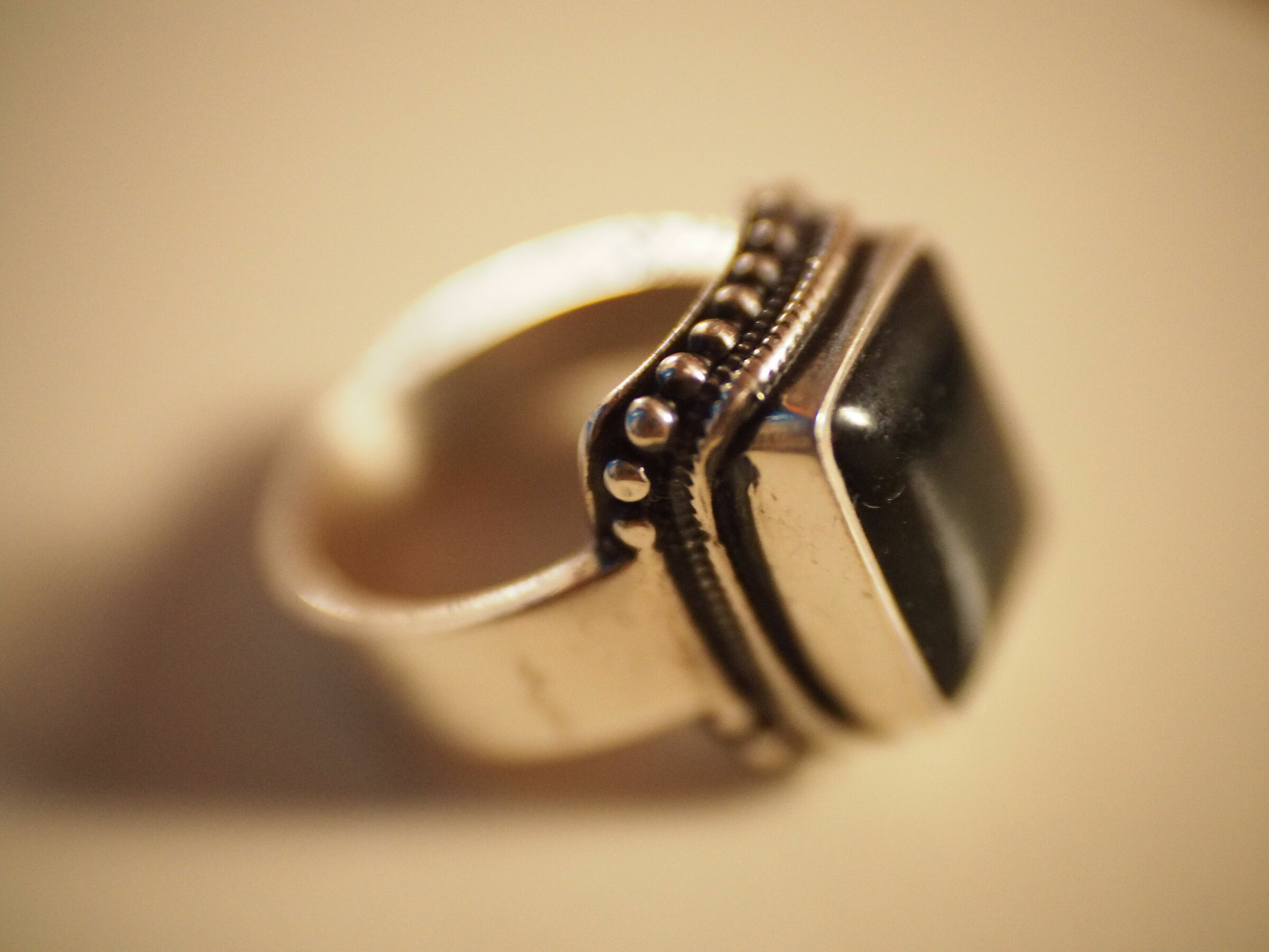 Lucifer's ring