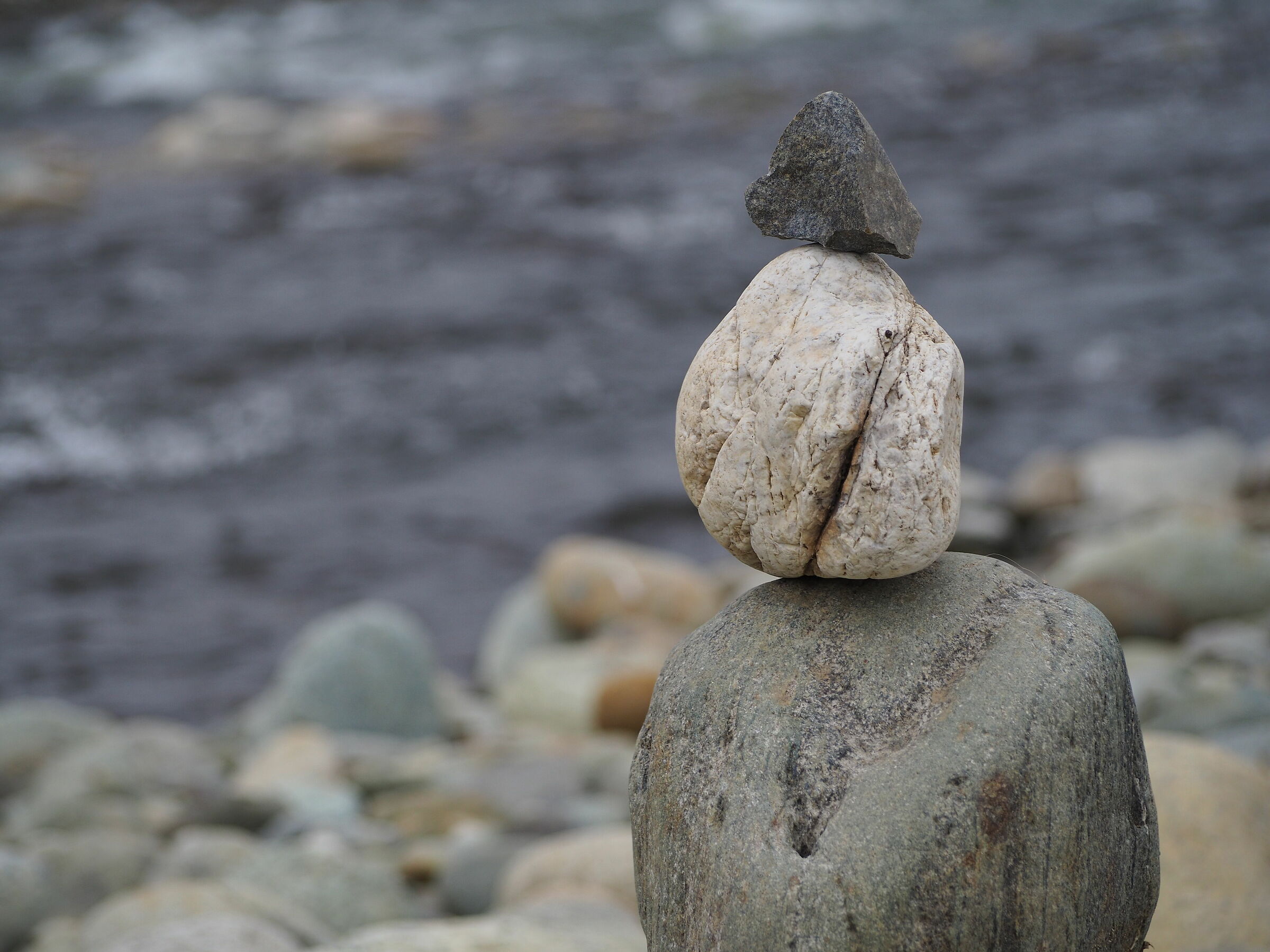 Stone tower