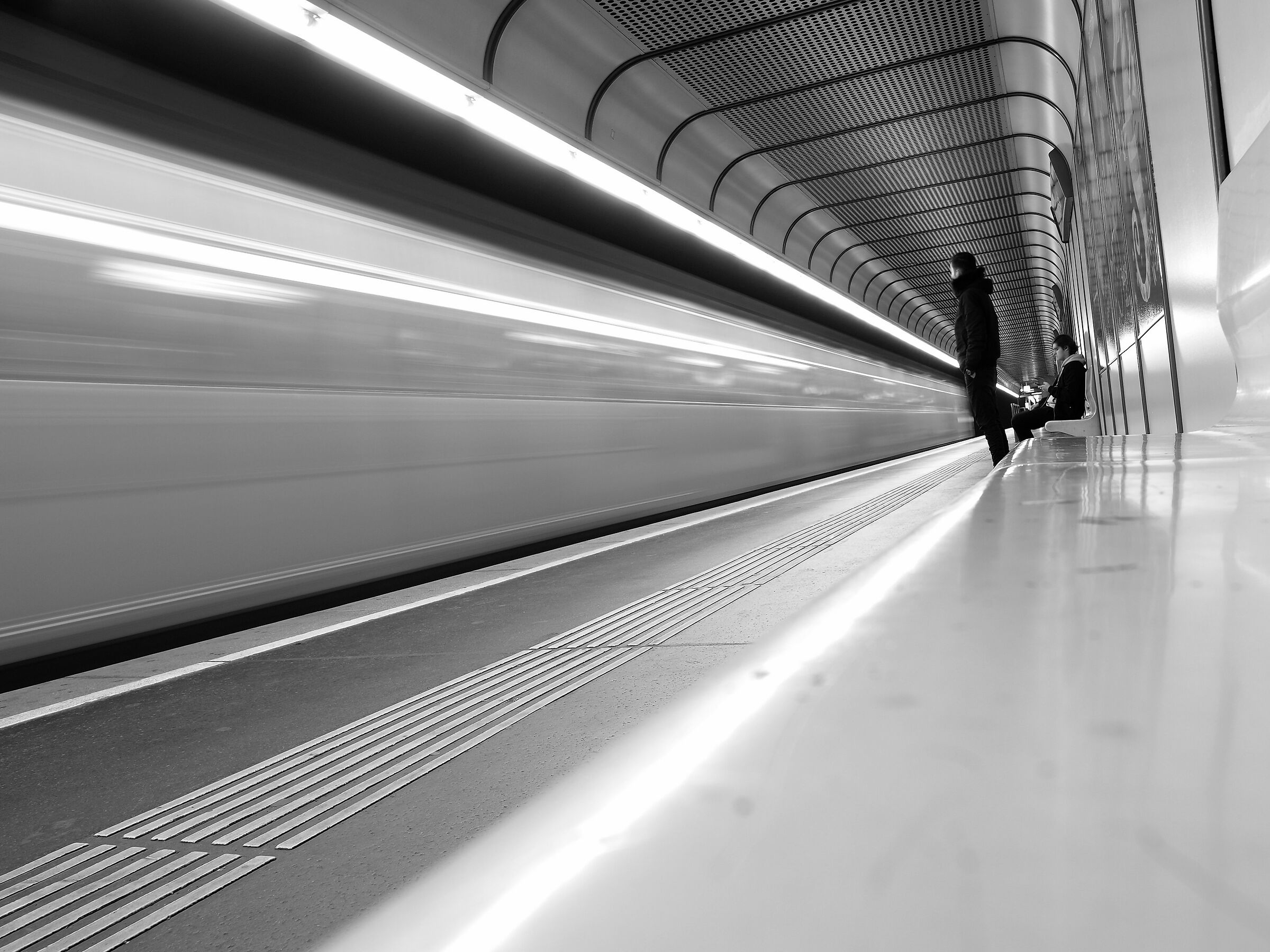 Stazione della metropolitana
