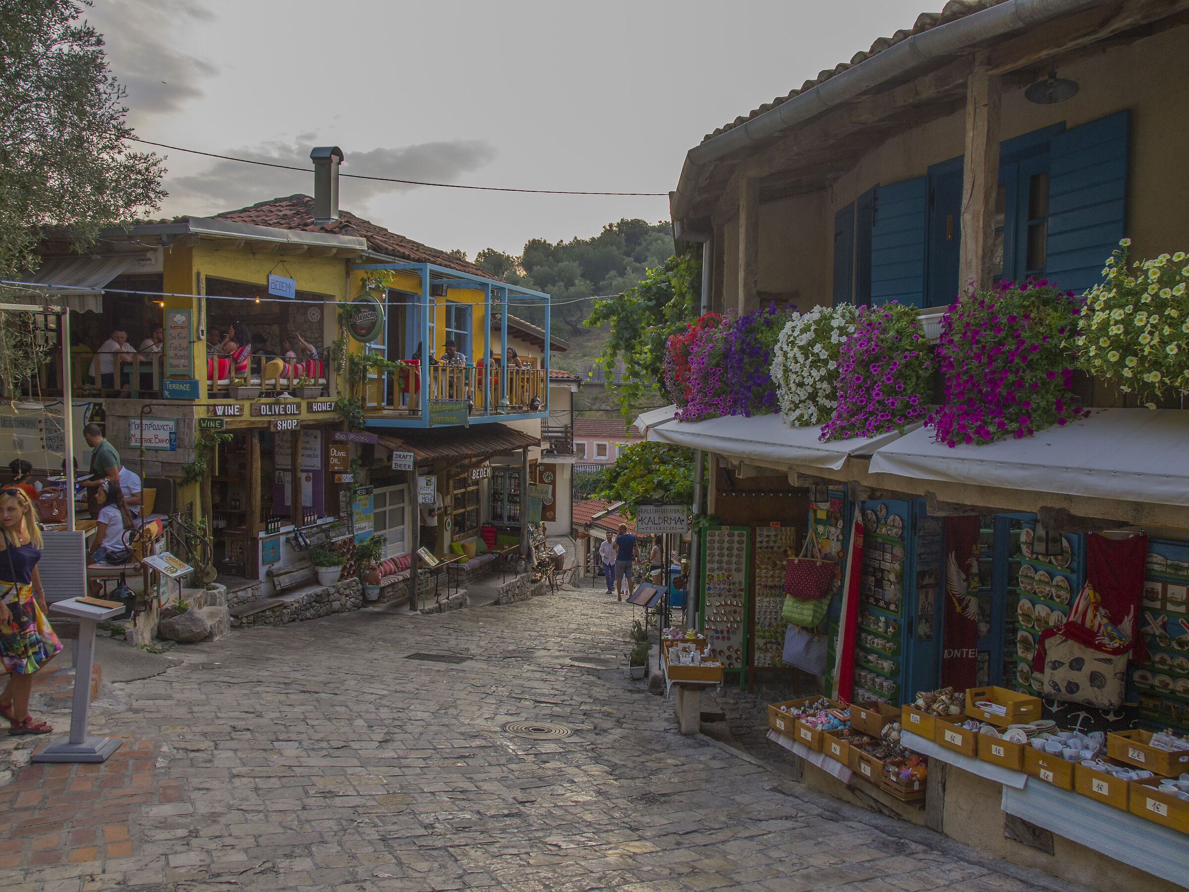 città vecchia montenegro