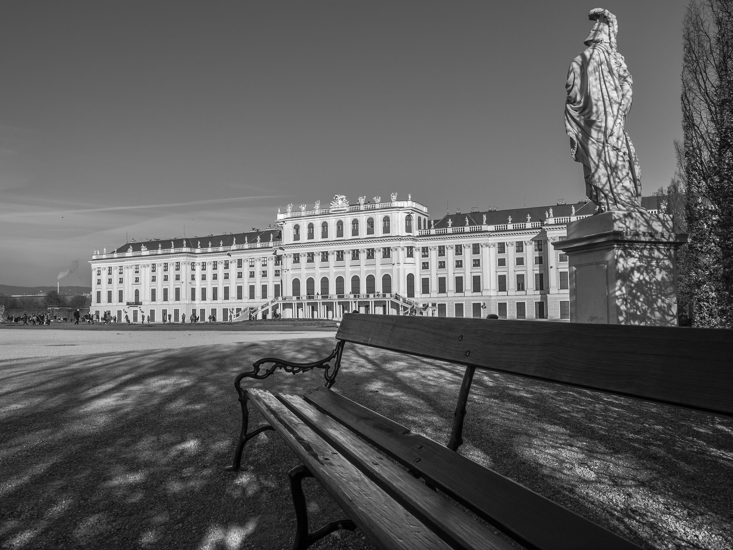 Schönbrunn Castle