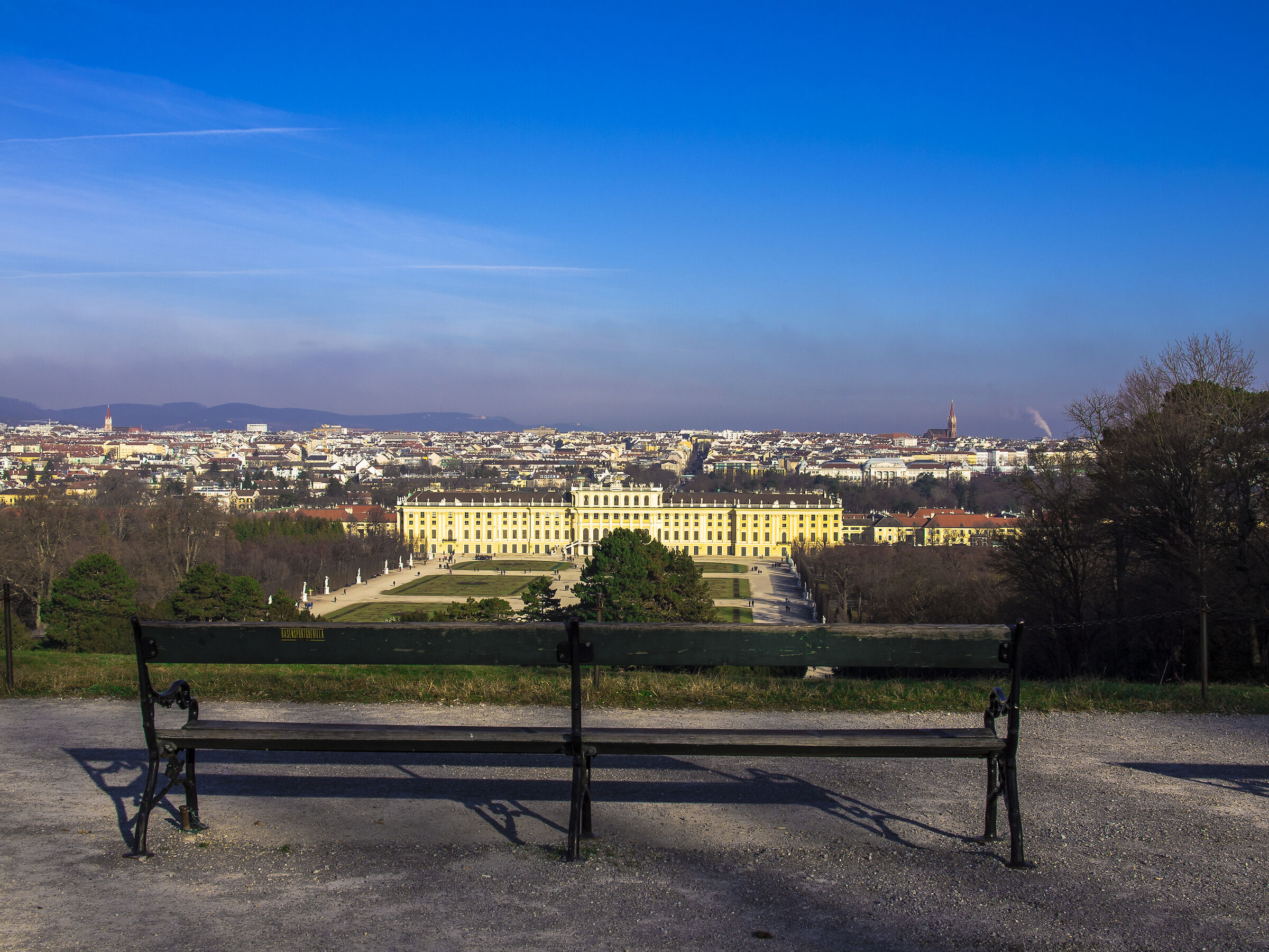 Schönbrunn Castle