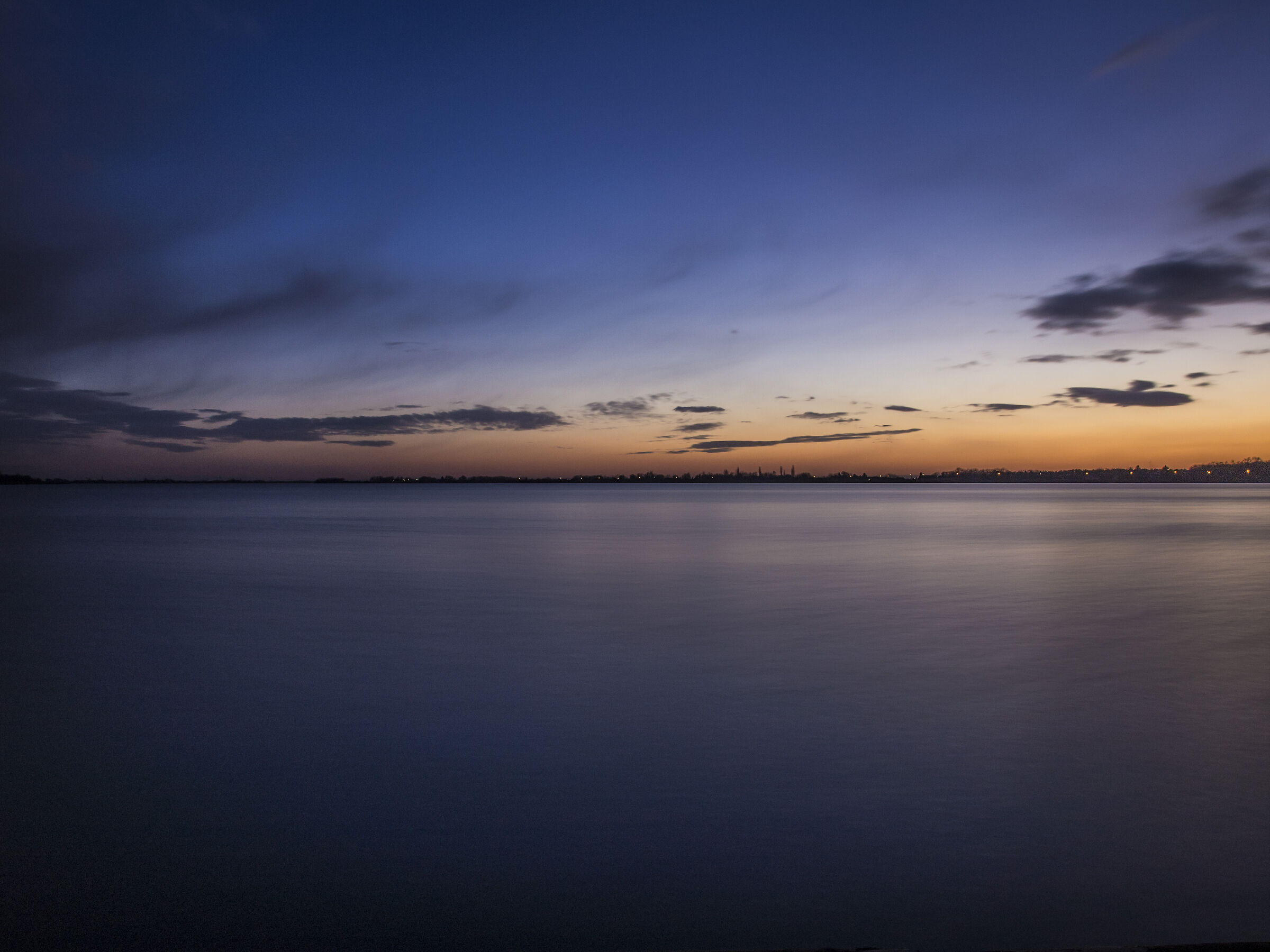 Palic lake