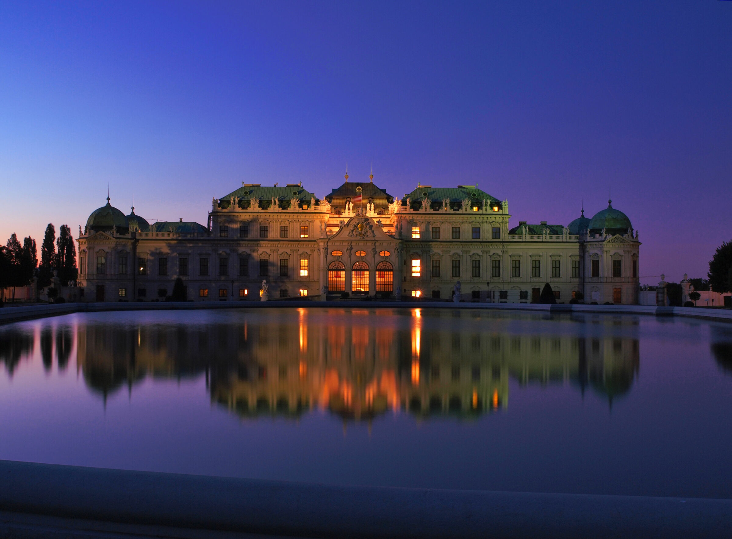 Belvedere Vienna