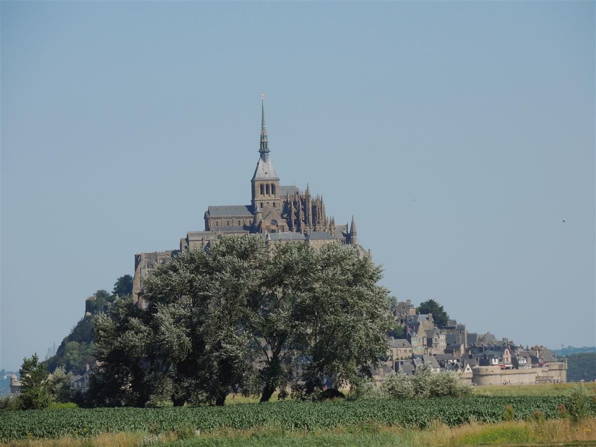 mont saint-Michel