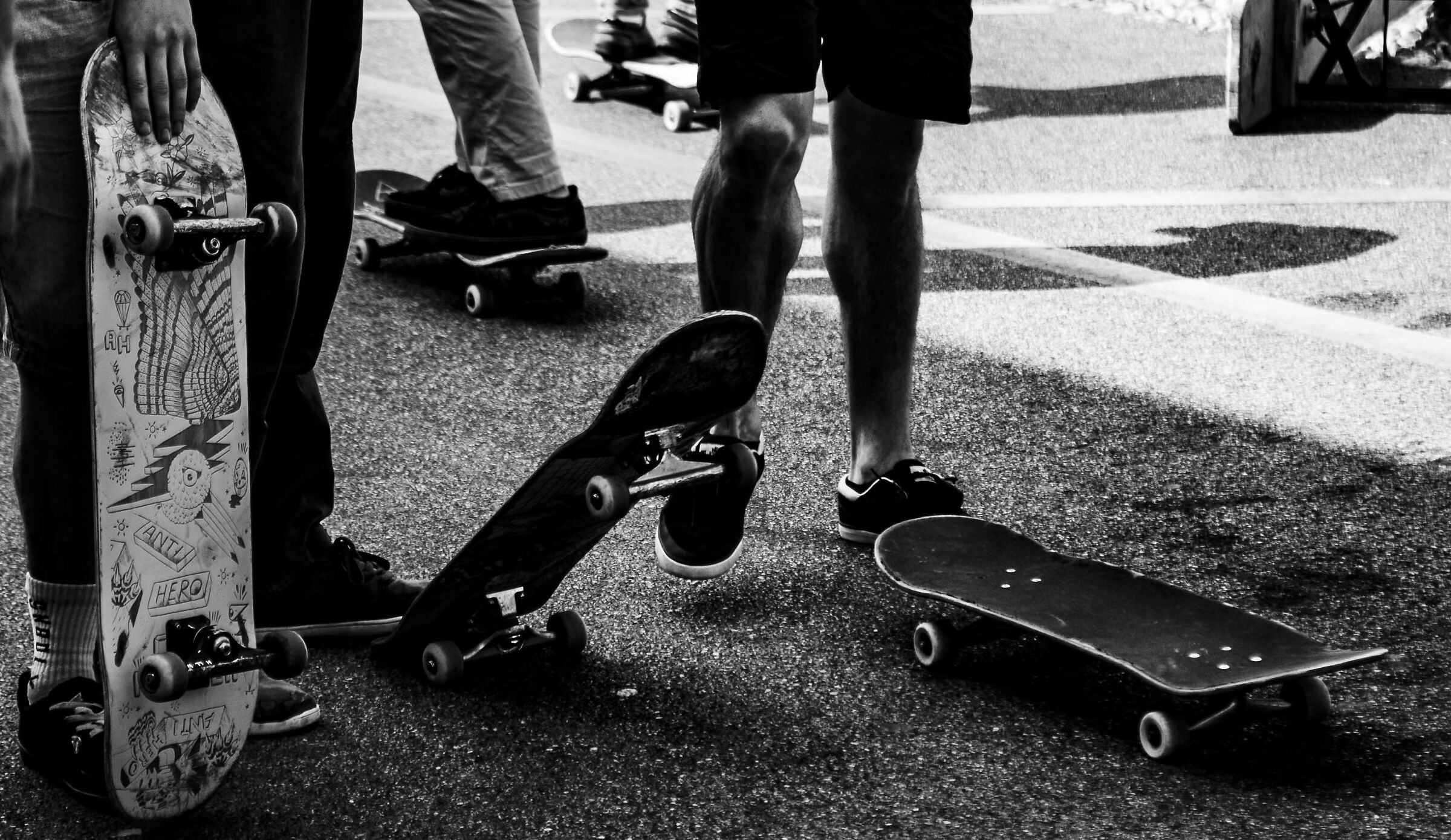 Skateboards
