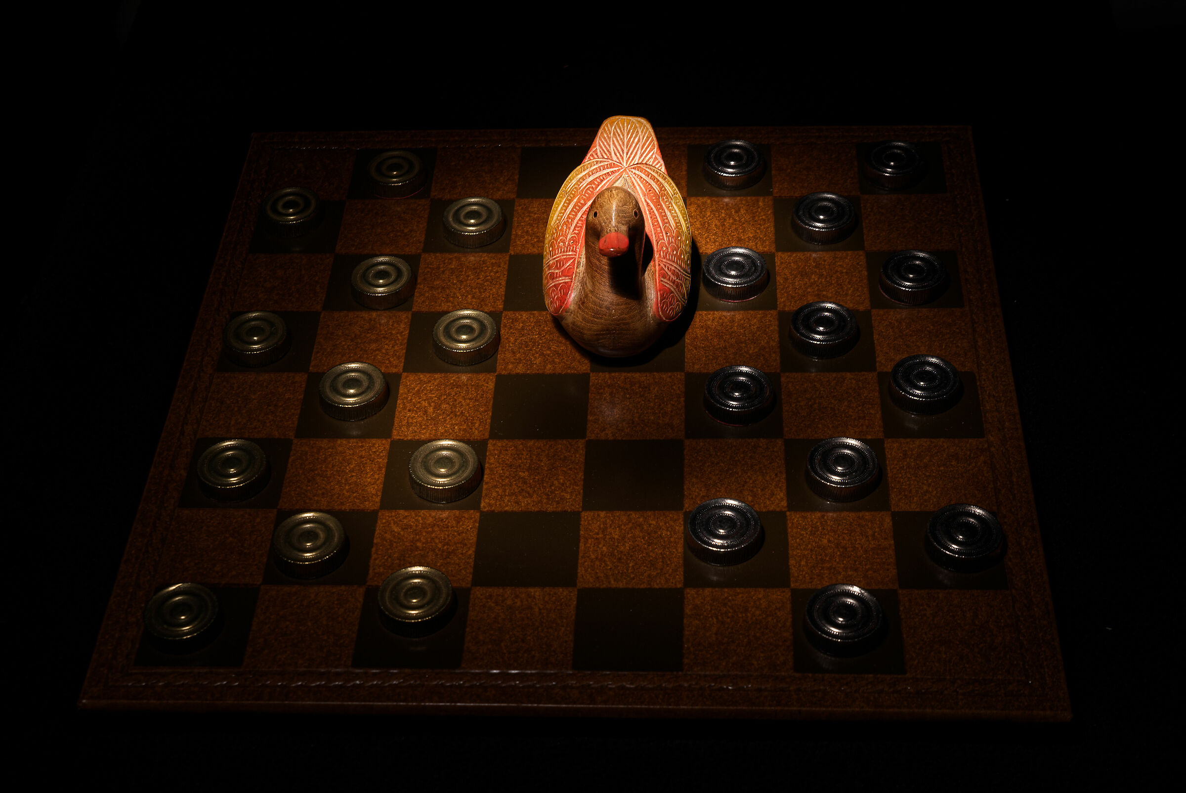 The extravagant misunderstanding