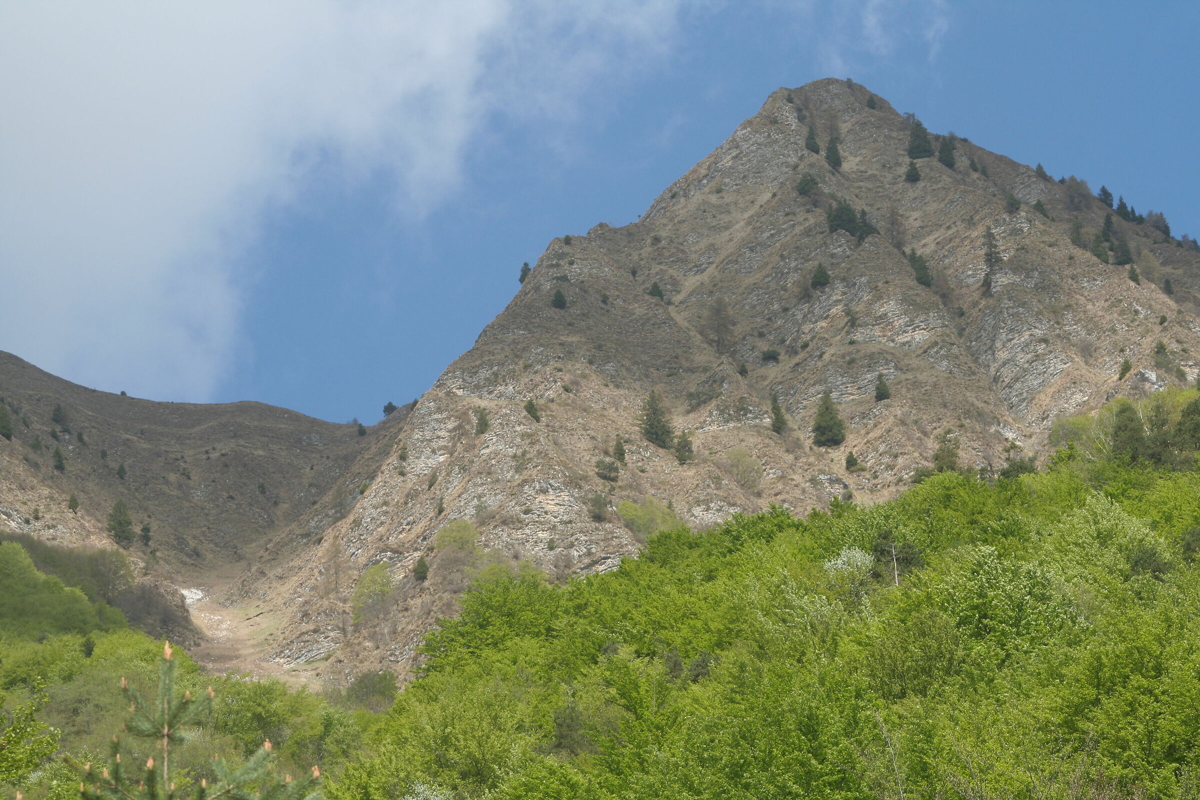 Colors in Val Marcia