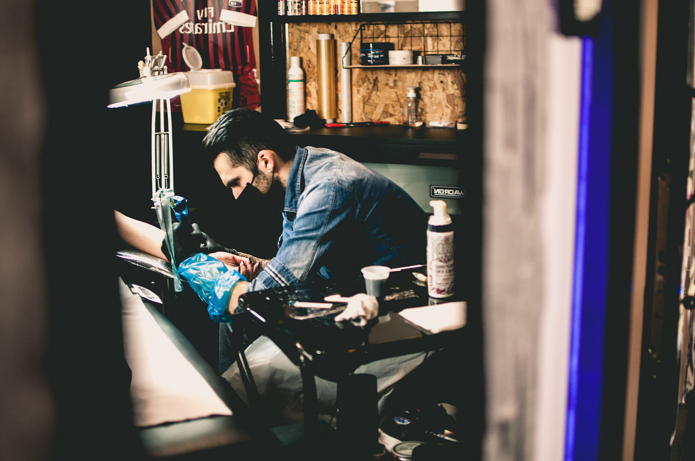 Concentrazione riflessa