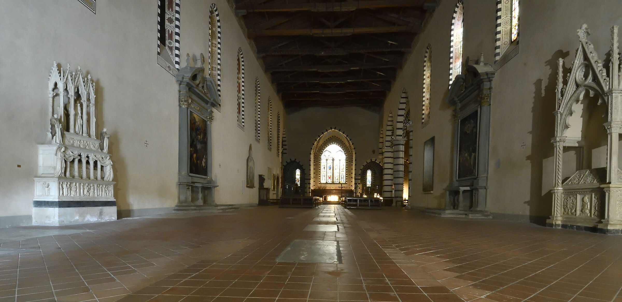 Interior S.ta Caterina