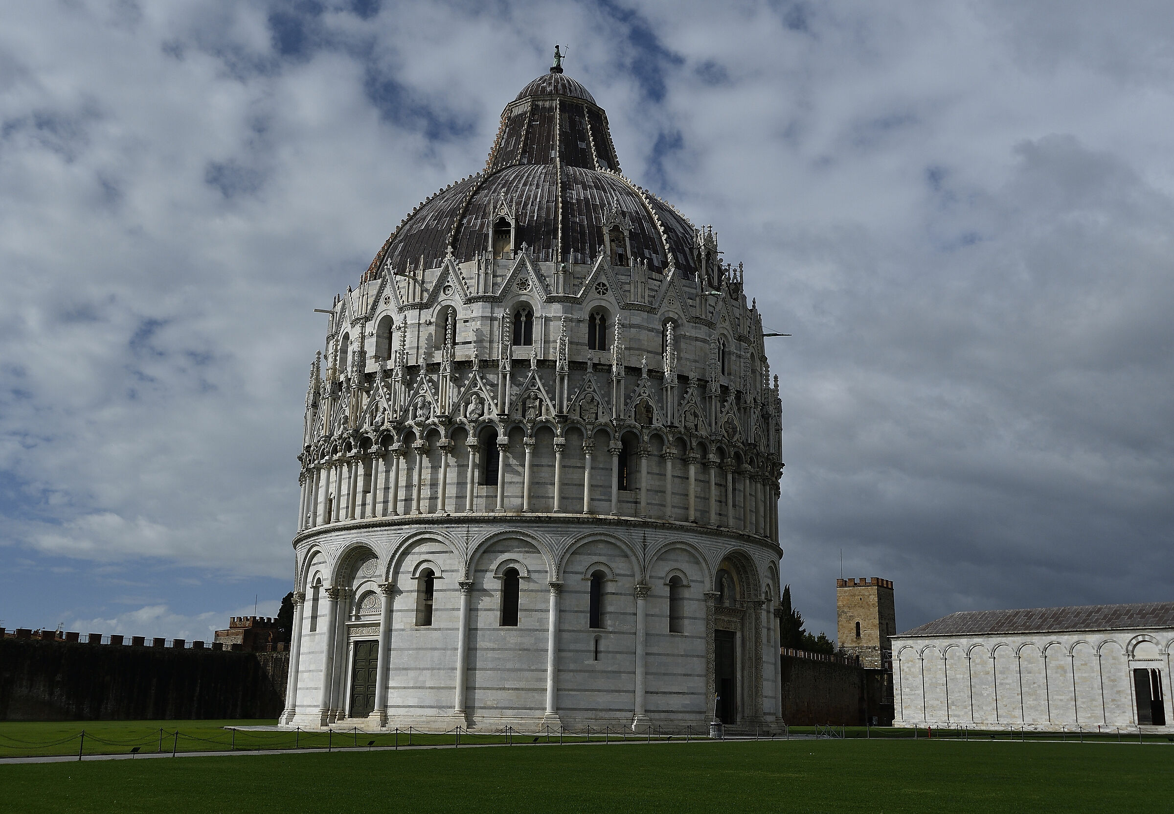 Baptistery