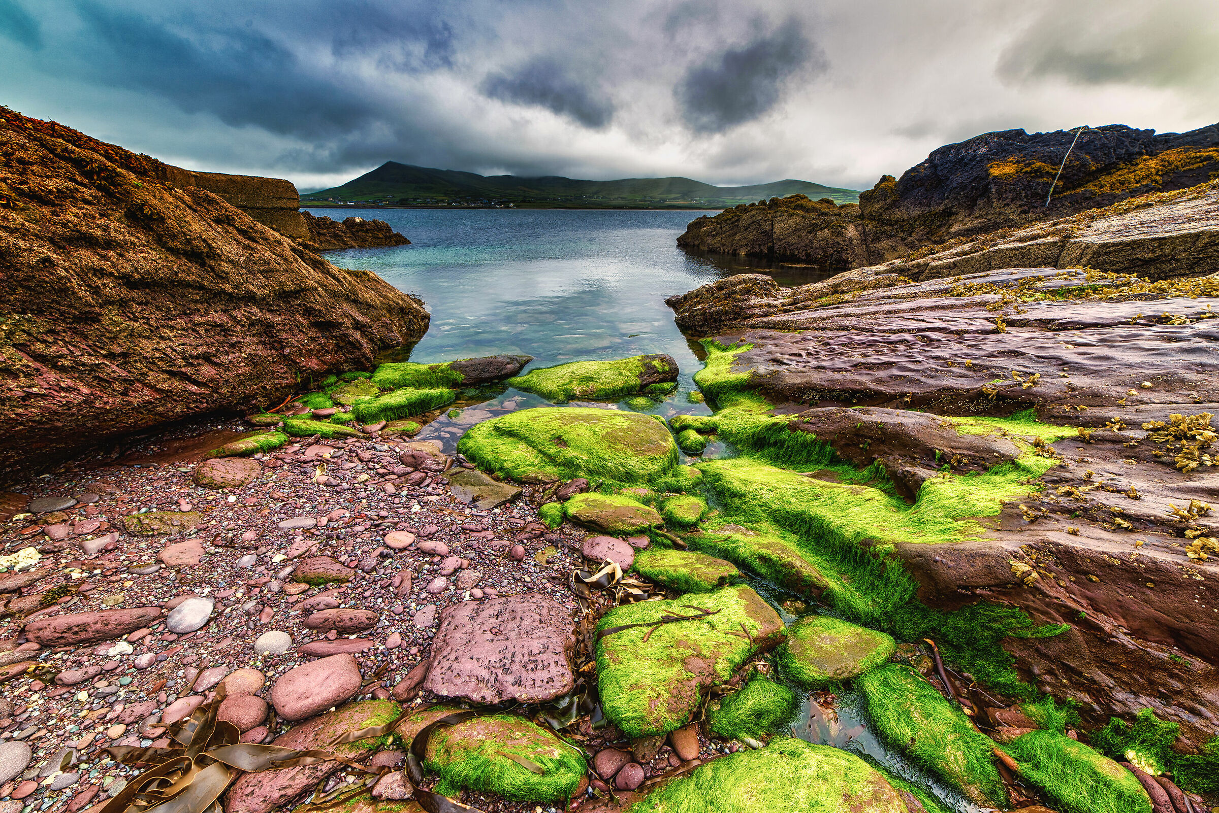 Green Rocks, New1000