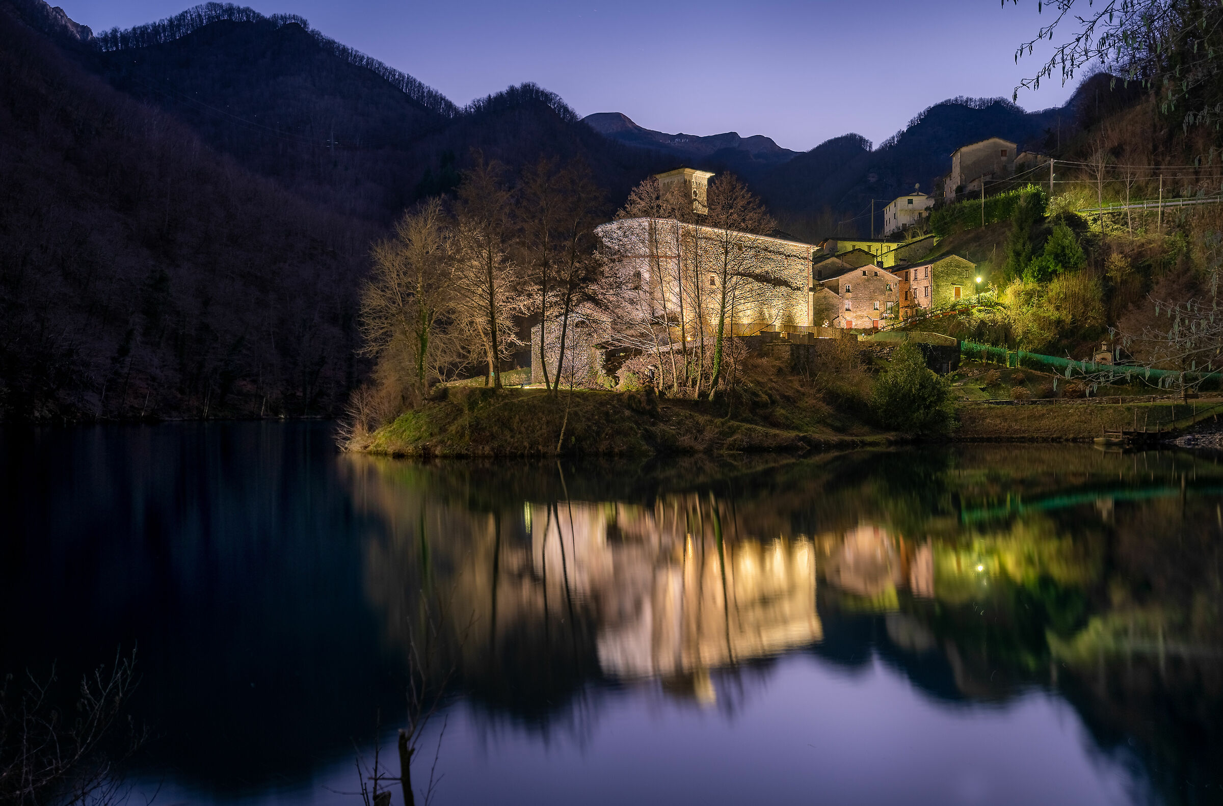 Isola Santa