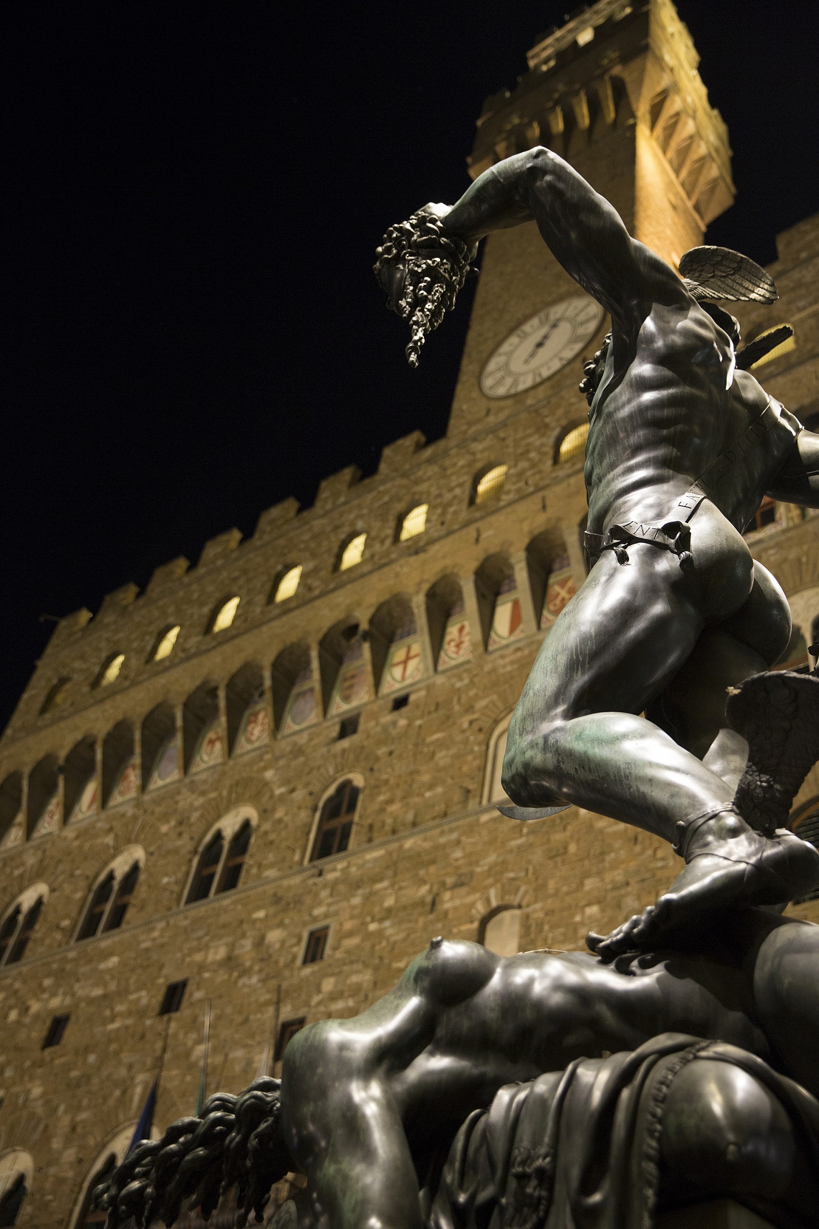 Florence, Palazzo della Signoria