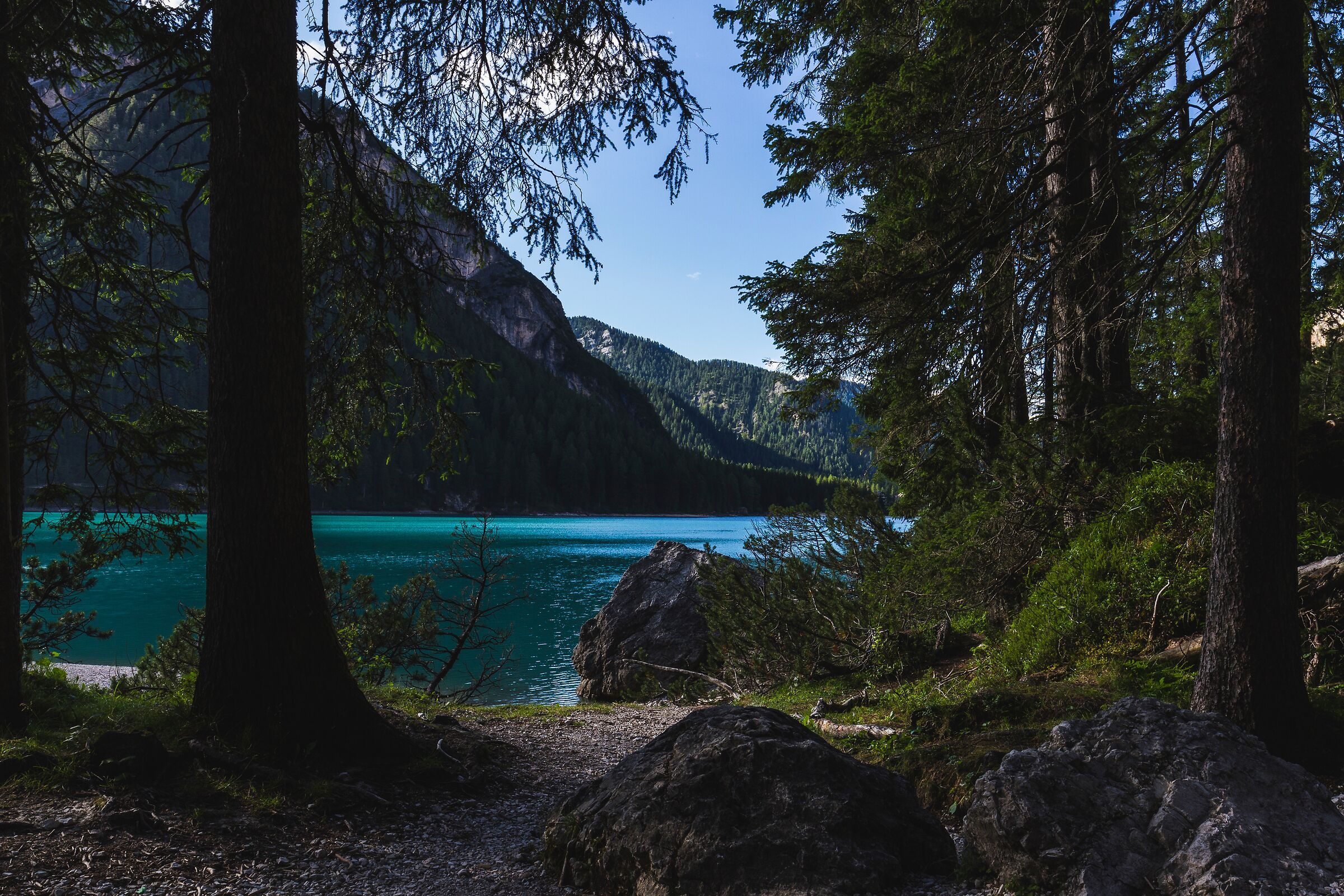 Lago di Braies