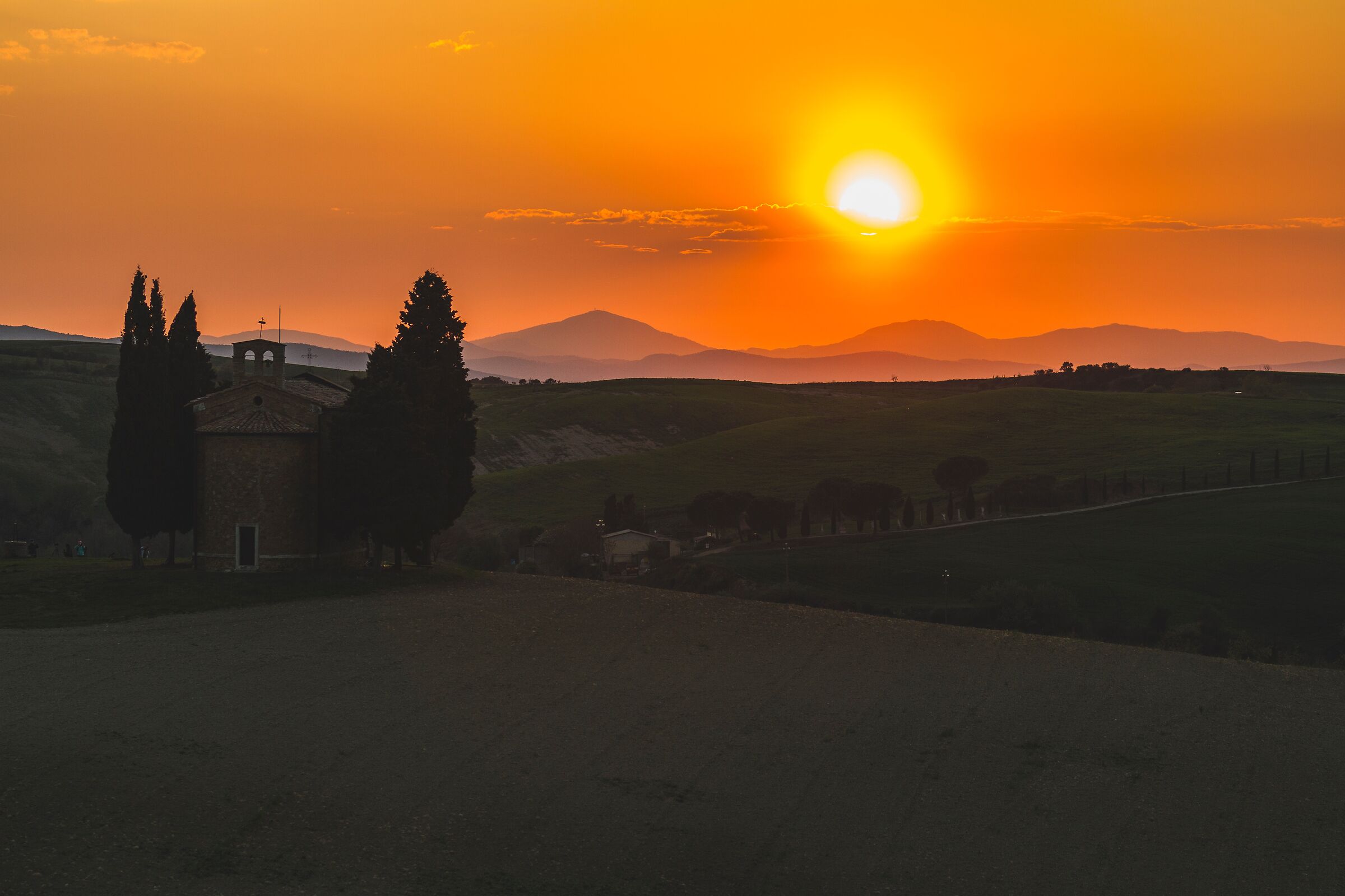 Cappella di Vitaleta