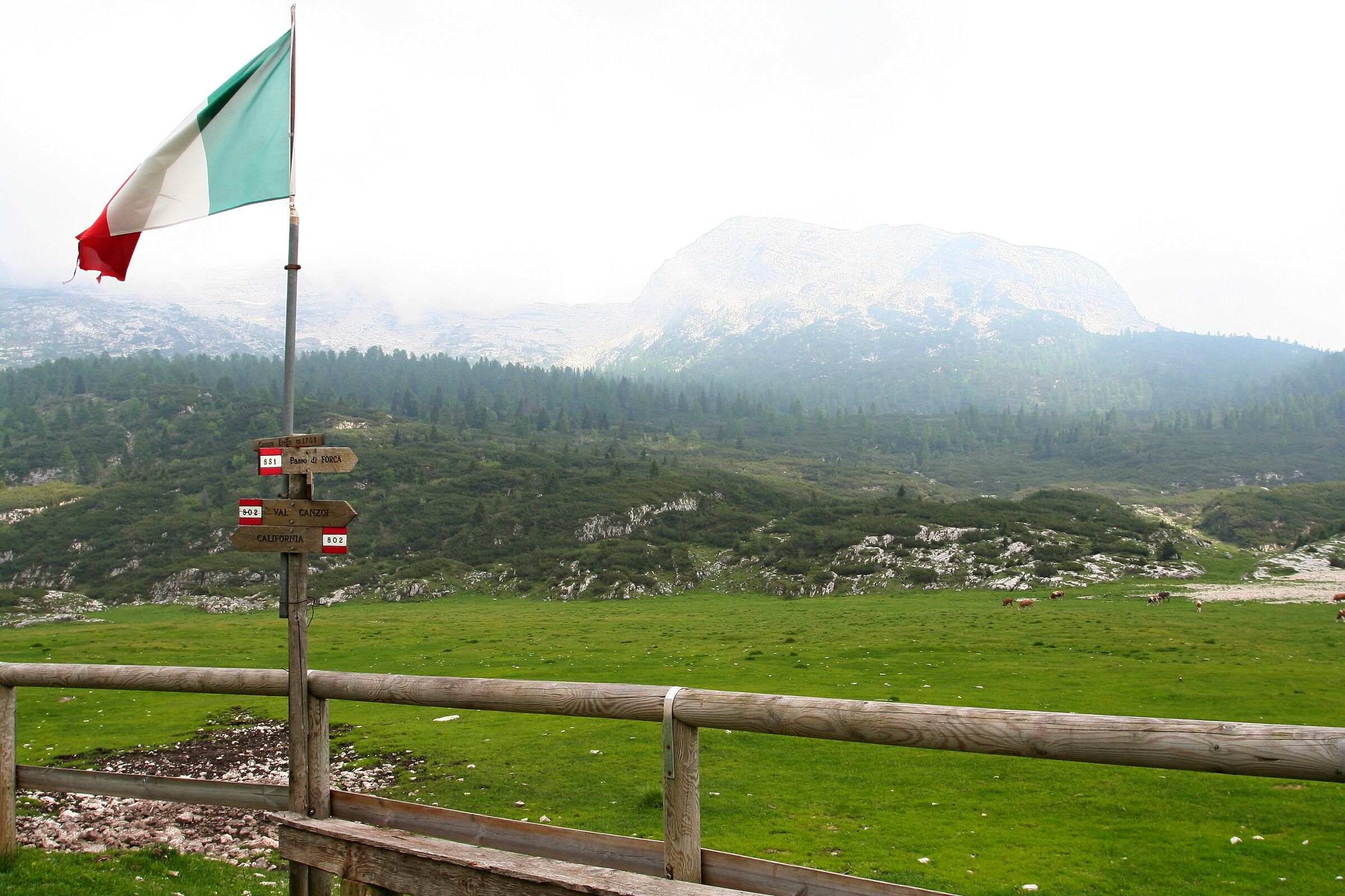 Eternal Plans - Malga Erera